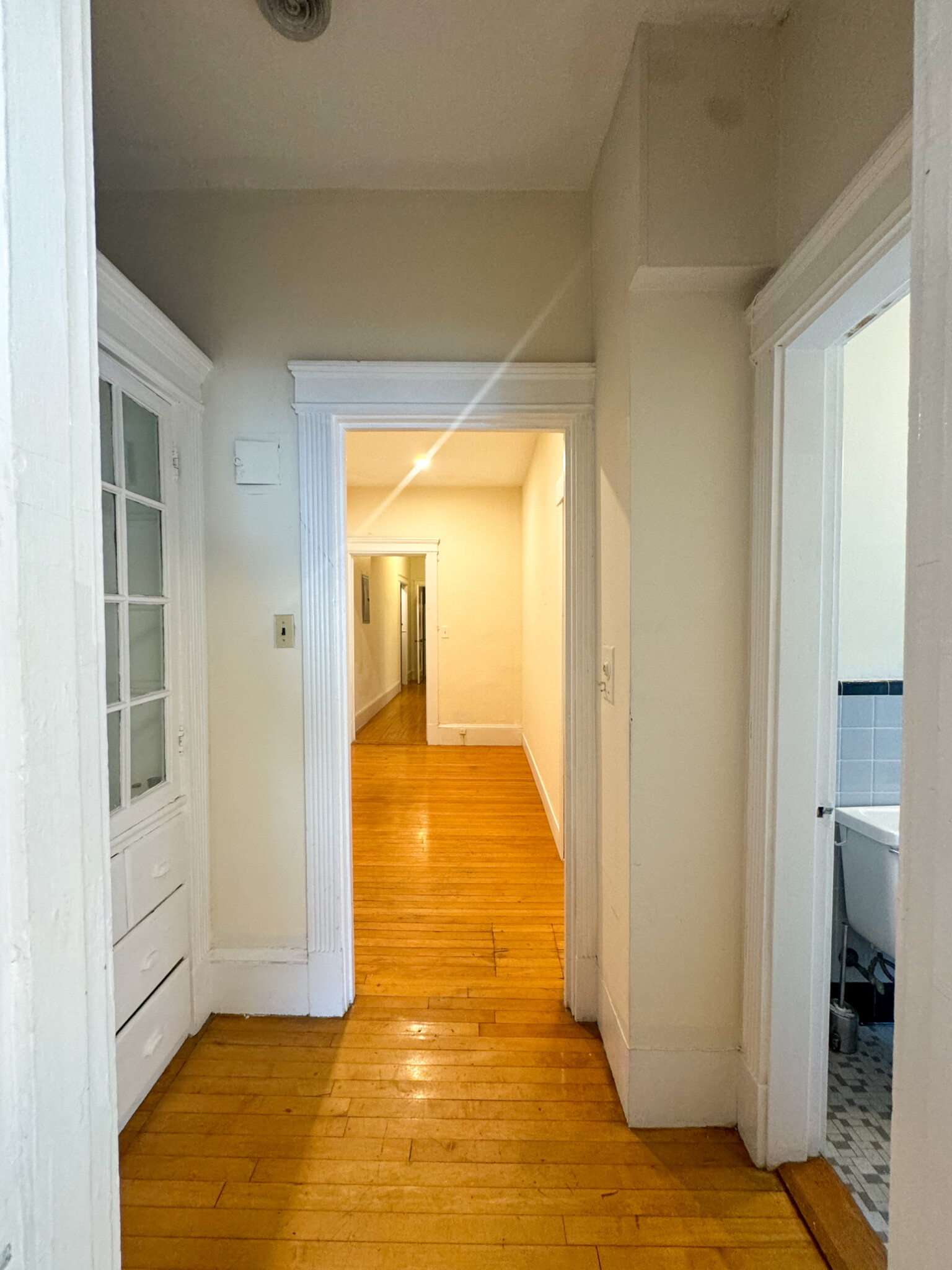1 bed, 1 bath apartment for rent at 223 Harvard Ave Unit 7, Allston — photo 7 of 11
