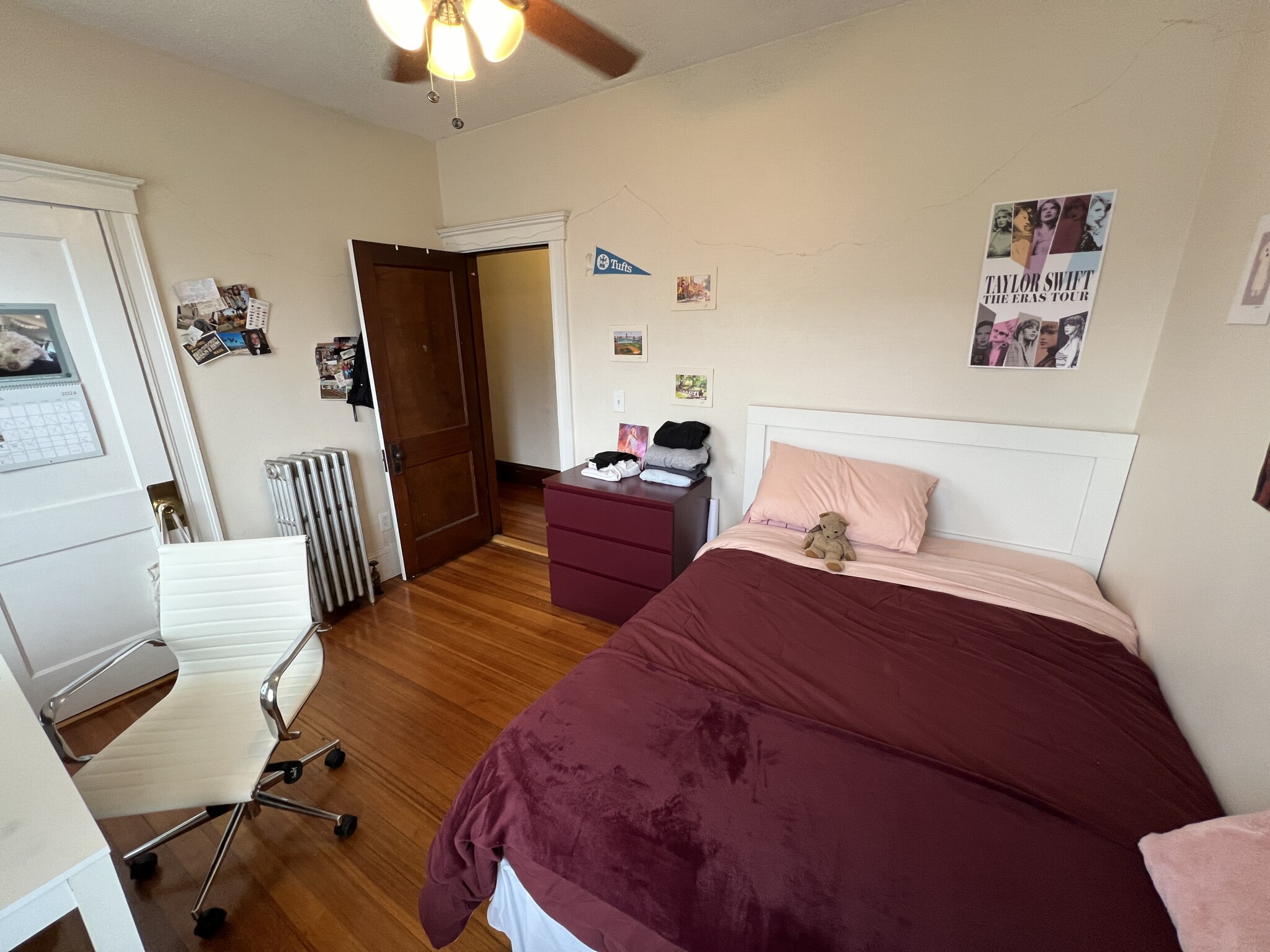 3 bed, 1 bath apartment for rent at 223 Holland St Unit 3, Teele Square — photo 15 of 23
