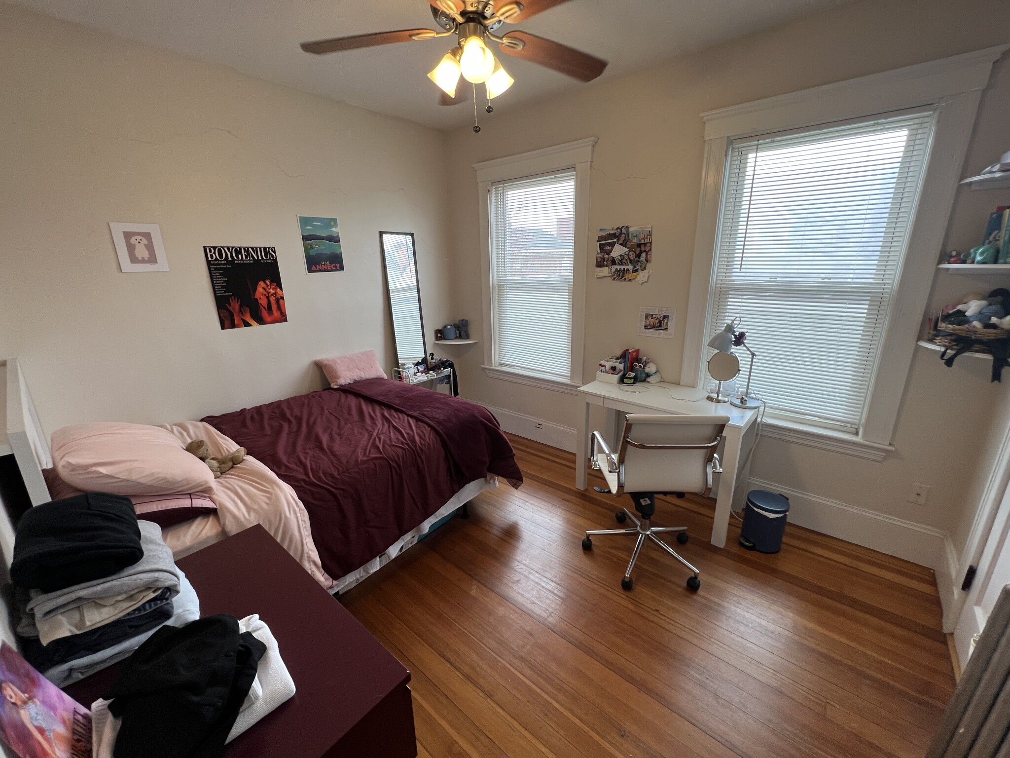 3 bed, 1 bath apartment for rent at 223 Holland St Unit 3, Teele Square — photo 14 of 23