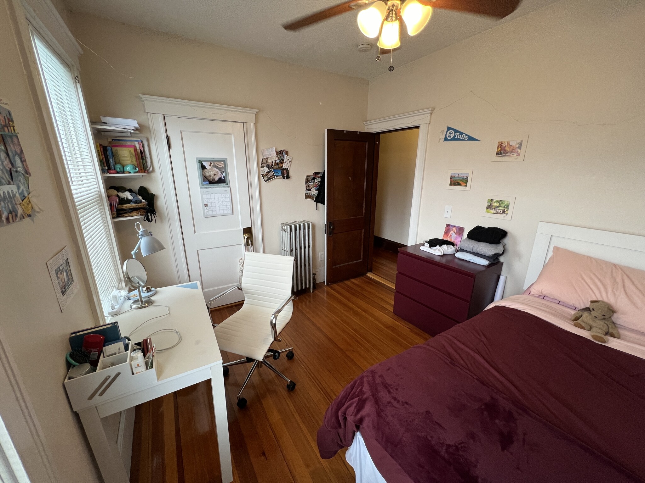 3 bed, 1 bath apartment for rent at 223 Holland St Unit 3, Teele Square — photo 16 of 23