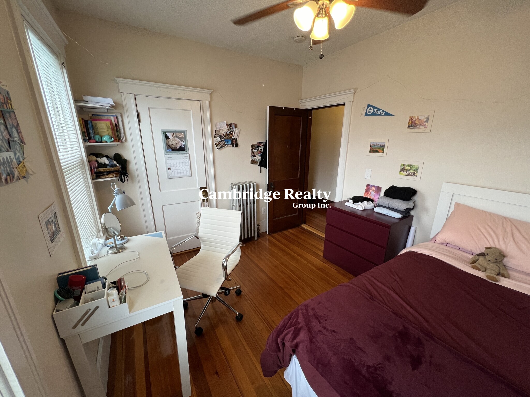 3 bed, 1 bath apartment for rent at 223 Holland St Unit 3T, Teele Square — photo 10 of 23