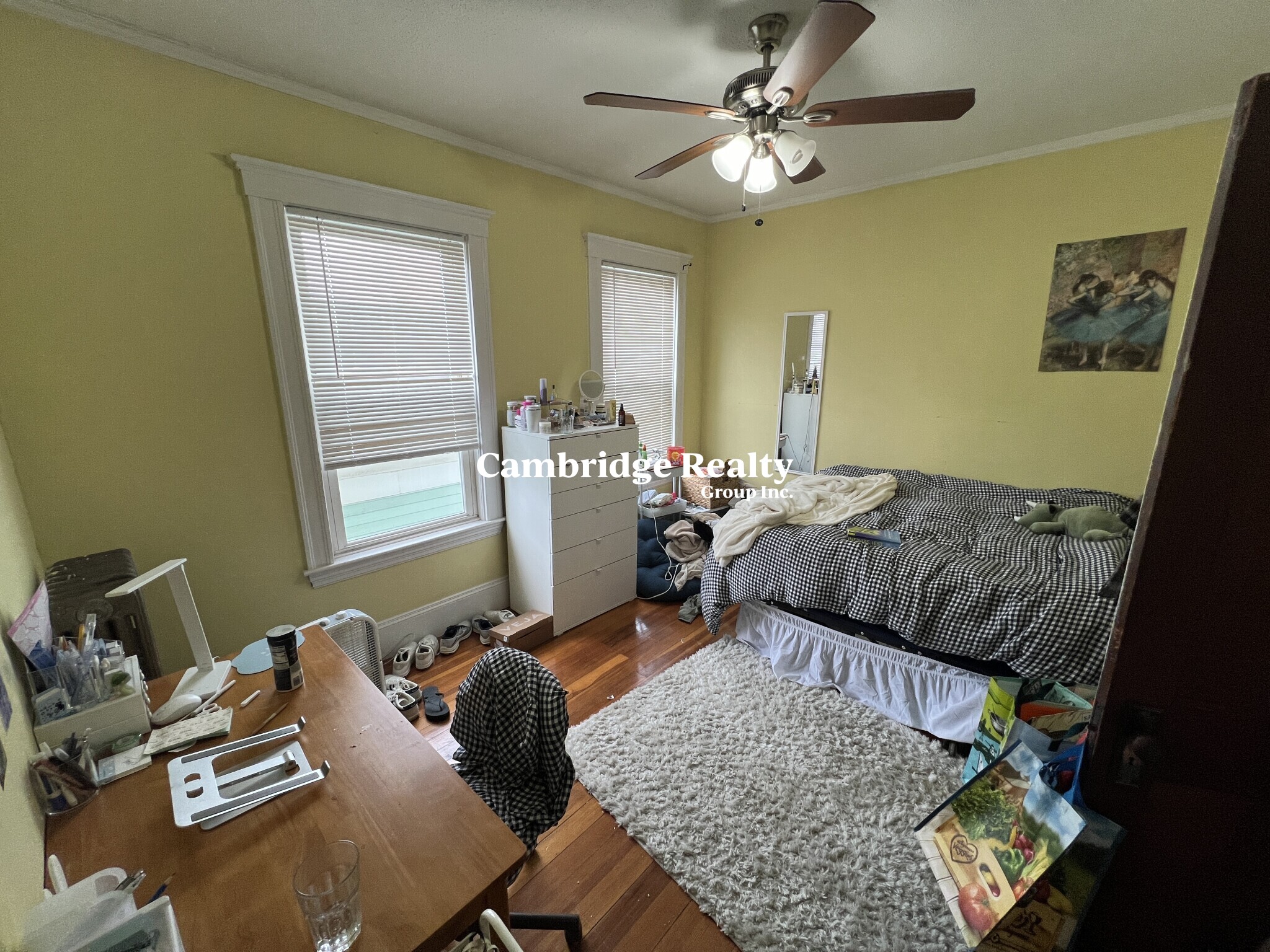 3 bed, 1 bath apartment for rent at 223 Holland St Unit 3T, Teele Square — photo 12 of 23