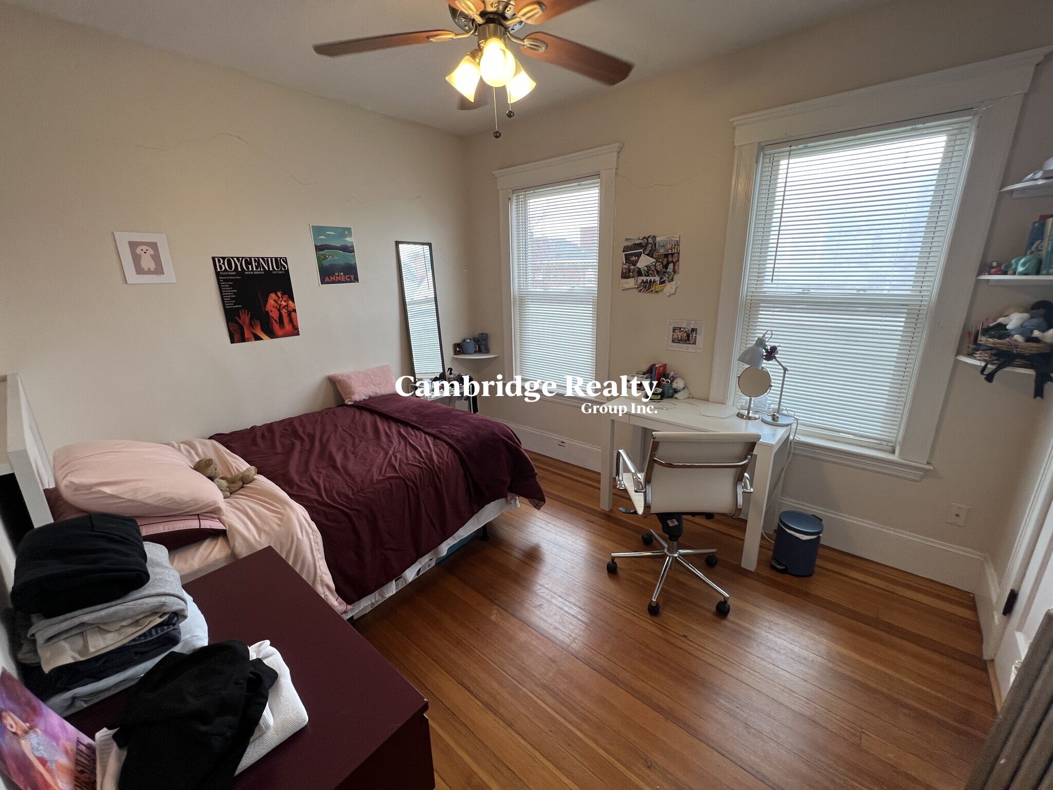 3 bed, 1 bath apartment for rent at 223 Holland St Unit 3T, Teele Square — photo 8 of 23