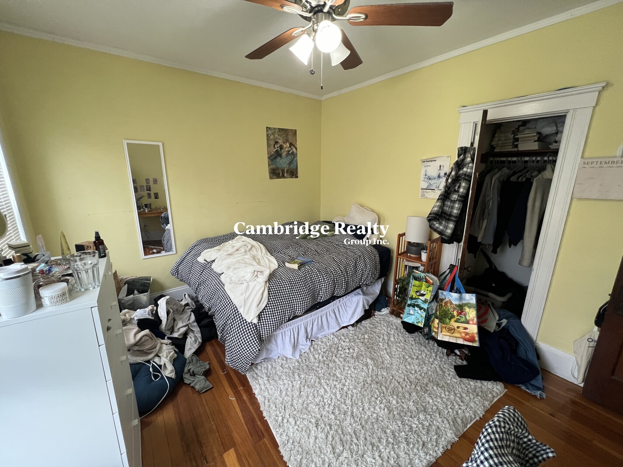 3 bed, 1 bath apartment for rent at 223 Holland St Unit 3T, Teele Square — photo 13 of 23