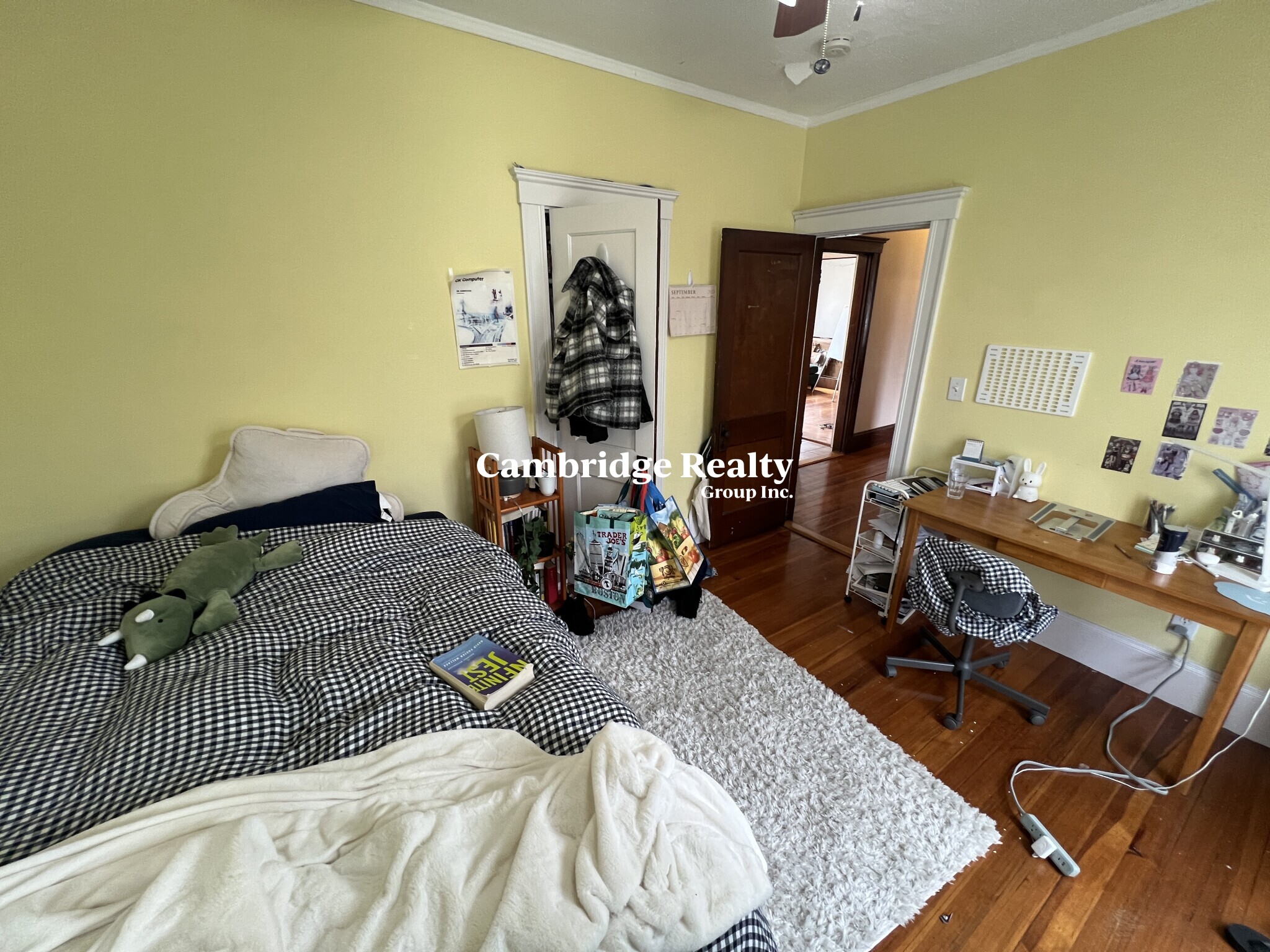 3 bed, 1 bath apartment for rent at 223 Holland St Unit 3T, Teele Square — photo 14 of 23