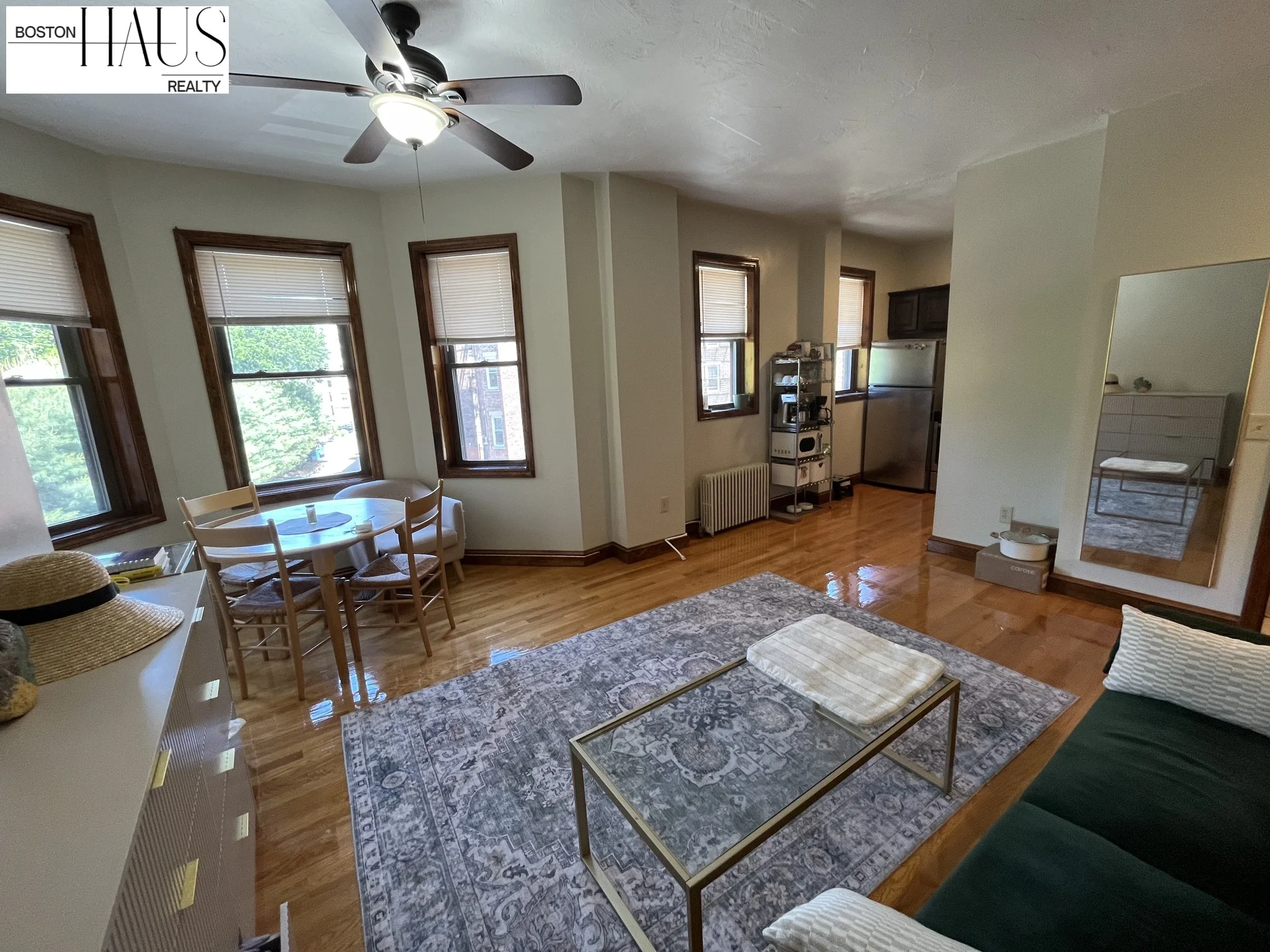 1 bed, 1 bath apartment for rent at 223 Park Dr Unit 24, Fenway — photo 1 of 5