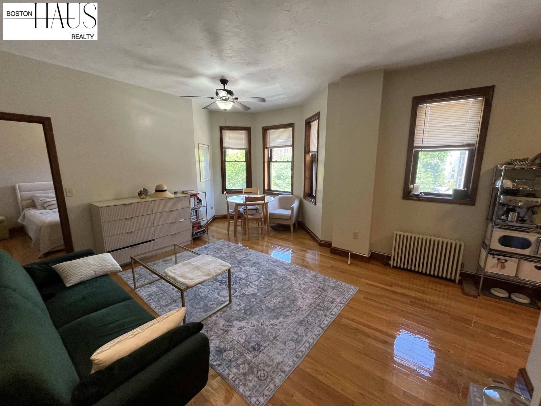 1 bed, 1 bath apartment for rent at 223 Park Dr Unit 34, Fenway — photo 3 of 5