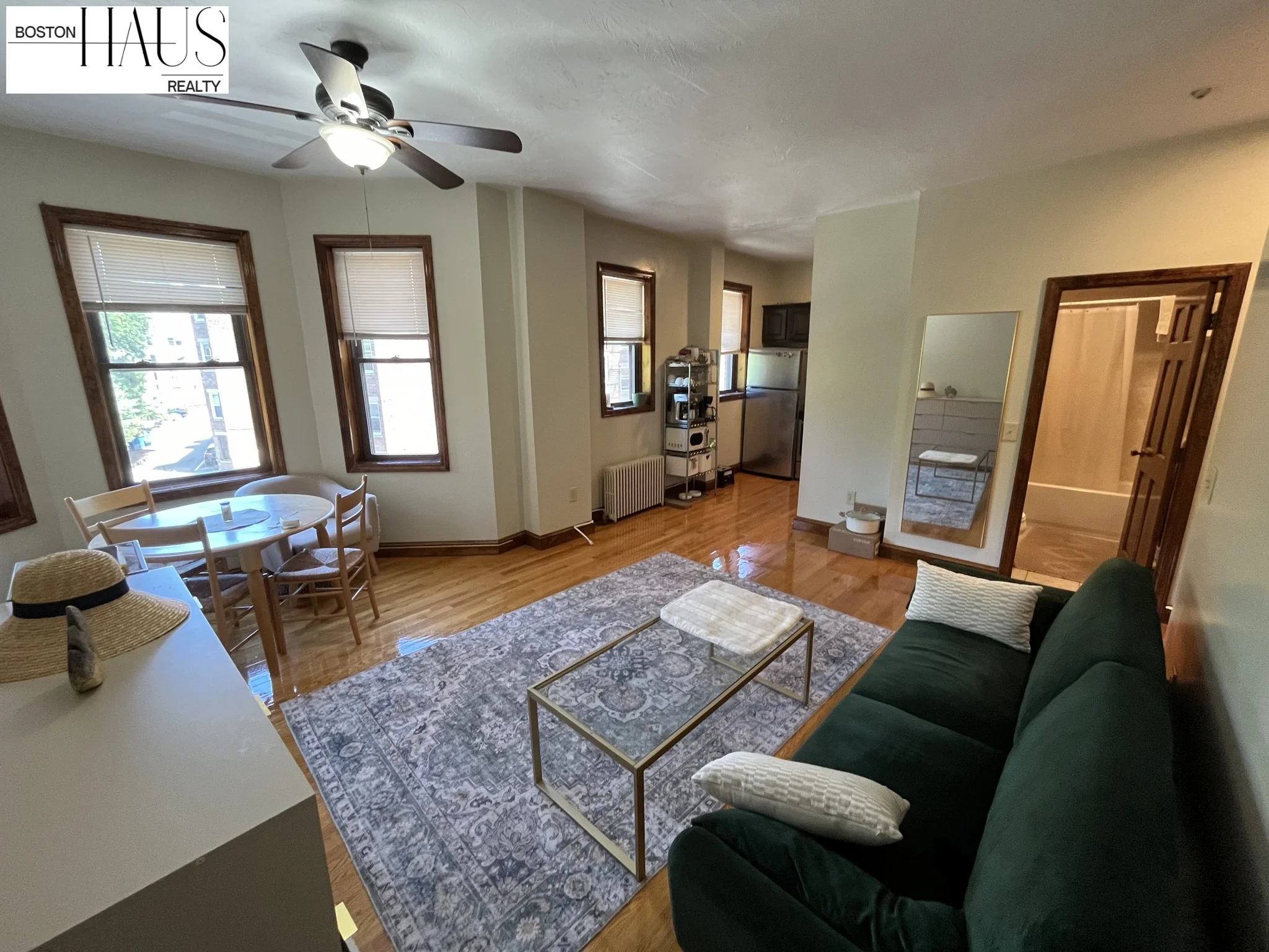 1 bed, 1 bath apartment for rent at 223 Park Dr Unit 34, Fenway — photo 2 of 5
