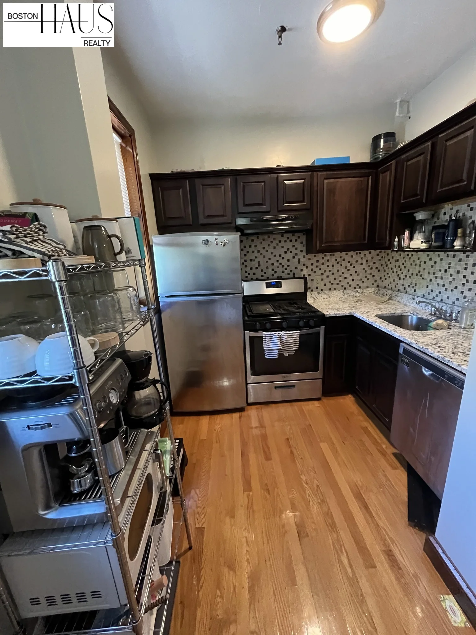 1 bed, 1 bath apartment for rent at 223 Park Dr Unit 34, Fenway