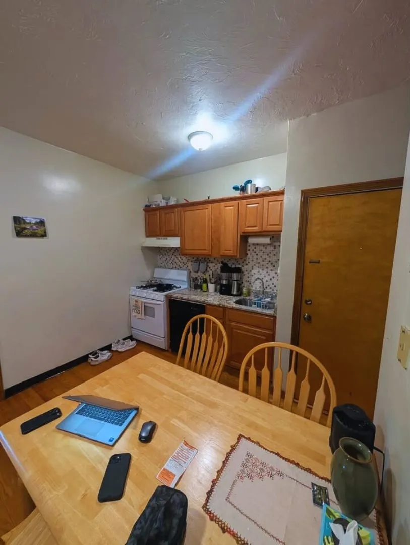 2 split bed, 1 bath apartment for rent at 223 Park Dr Unit 42, Fenway — photo 5 of 12