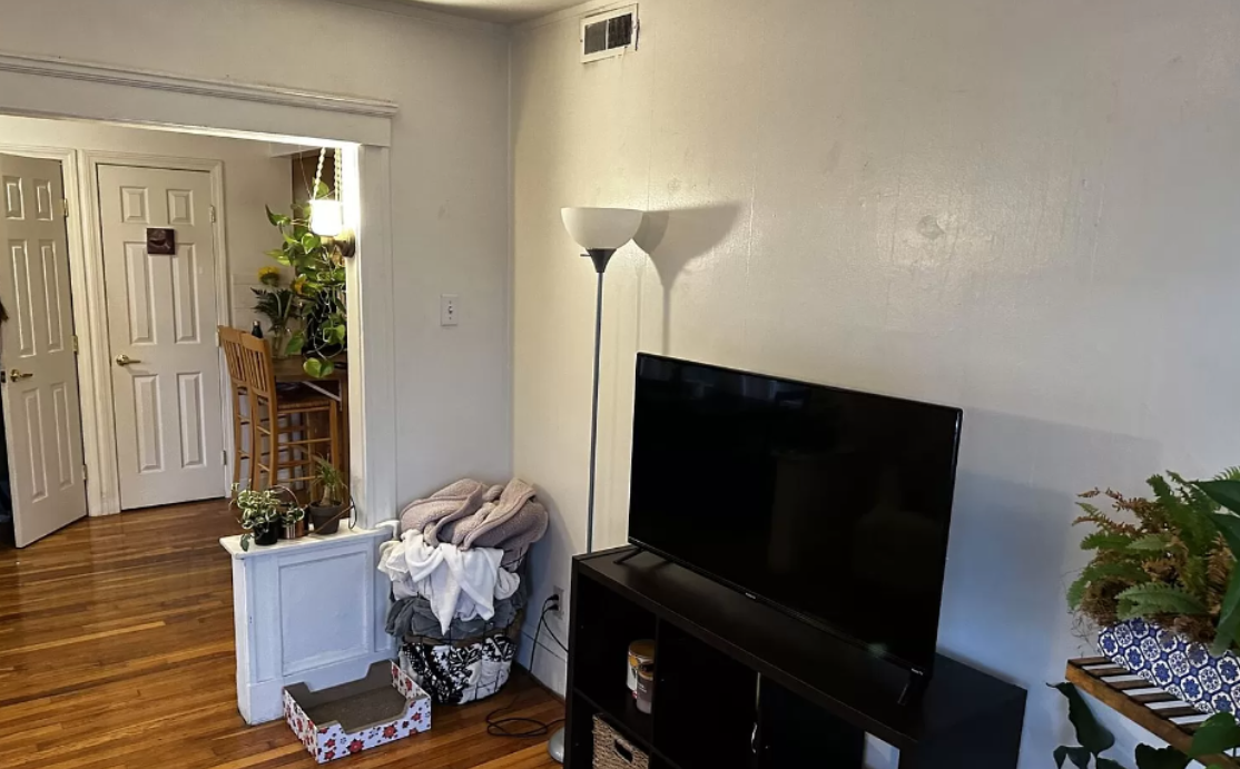 3 bed, 1 bath apartment for rent at 223 Summer St Unit 2, Spring Hill — photo 3 of 13
