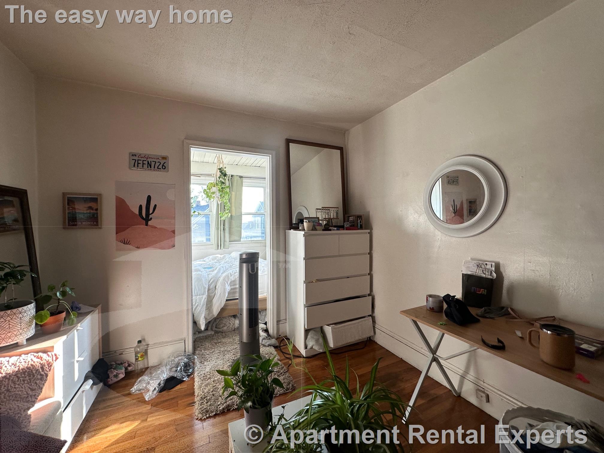 3 bed, 1 bath apartment for rent at 223 Summer St Unit 2L, Porter Square — photo 10 of 13