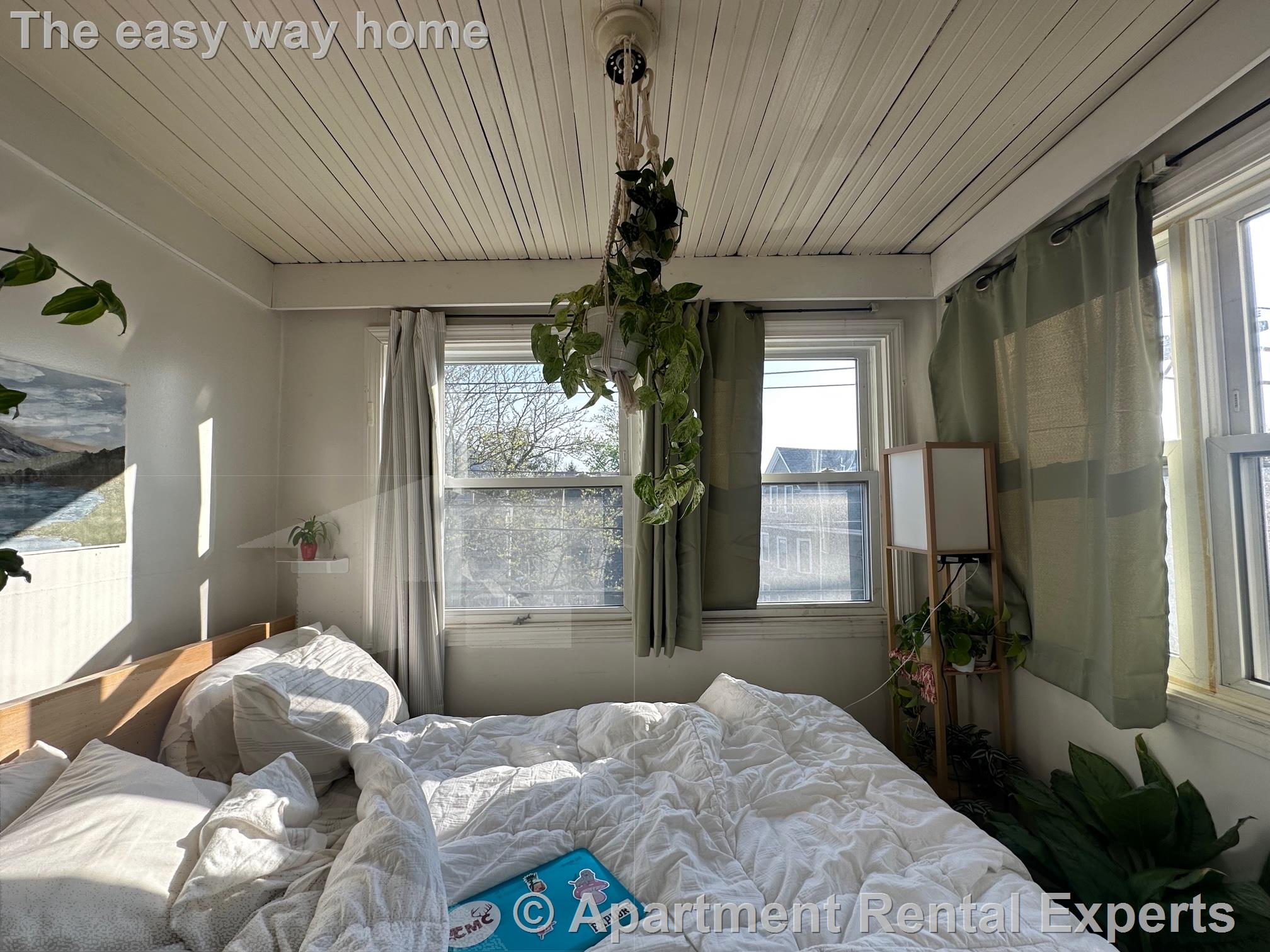 3 bed, 1 bath apartment for rent at 223 Summer St Unit 2L, Porter Square — photo 11 of 13