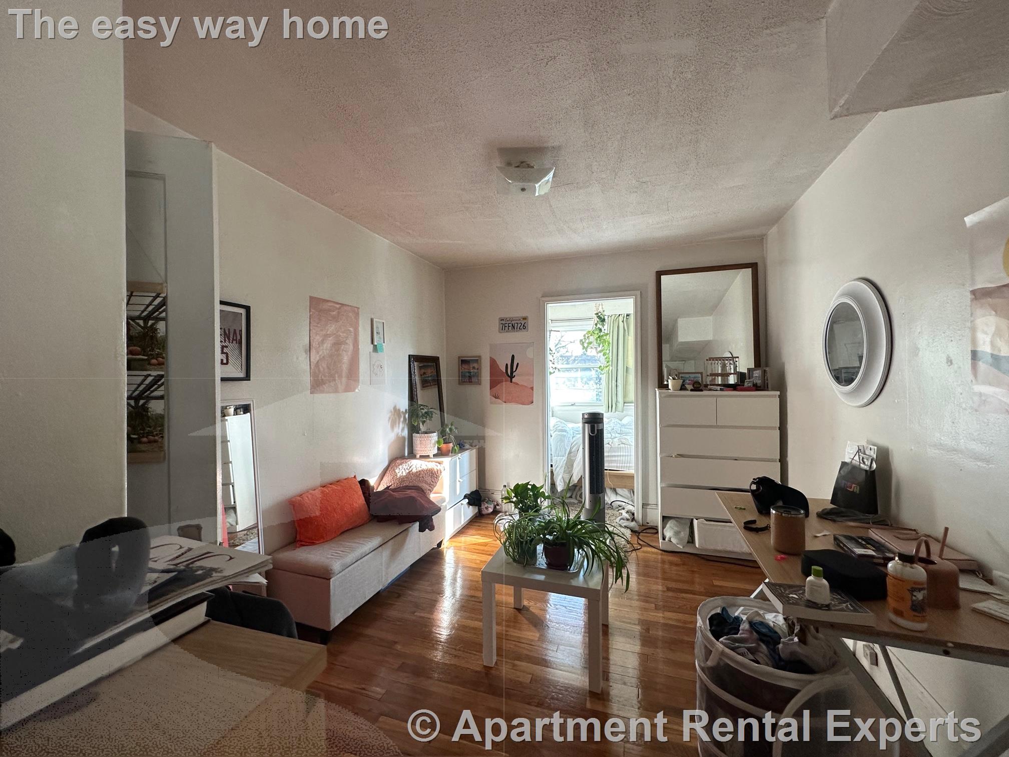 3 bed, 1 bath apartment for rent at 223 Summer St Unit 2L, Porter Square — photo 9 of 13