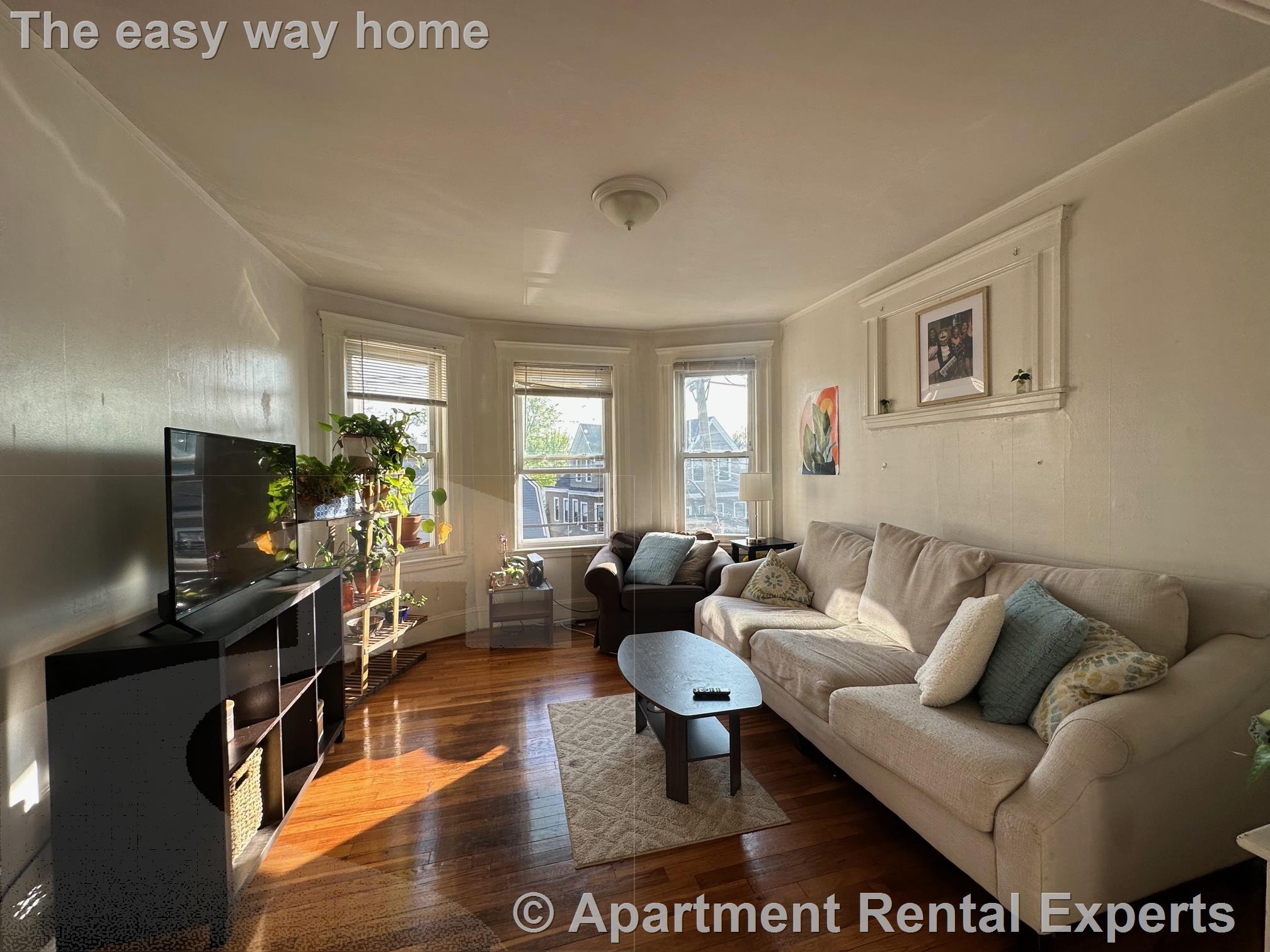3 bed, 1 bath apartment for rent at 223 Summer St Unit 2L, Porter Square