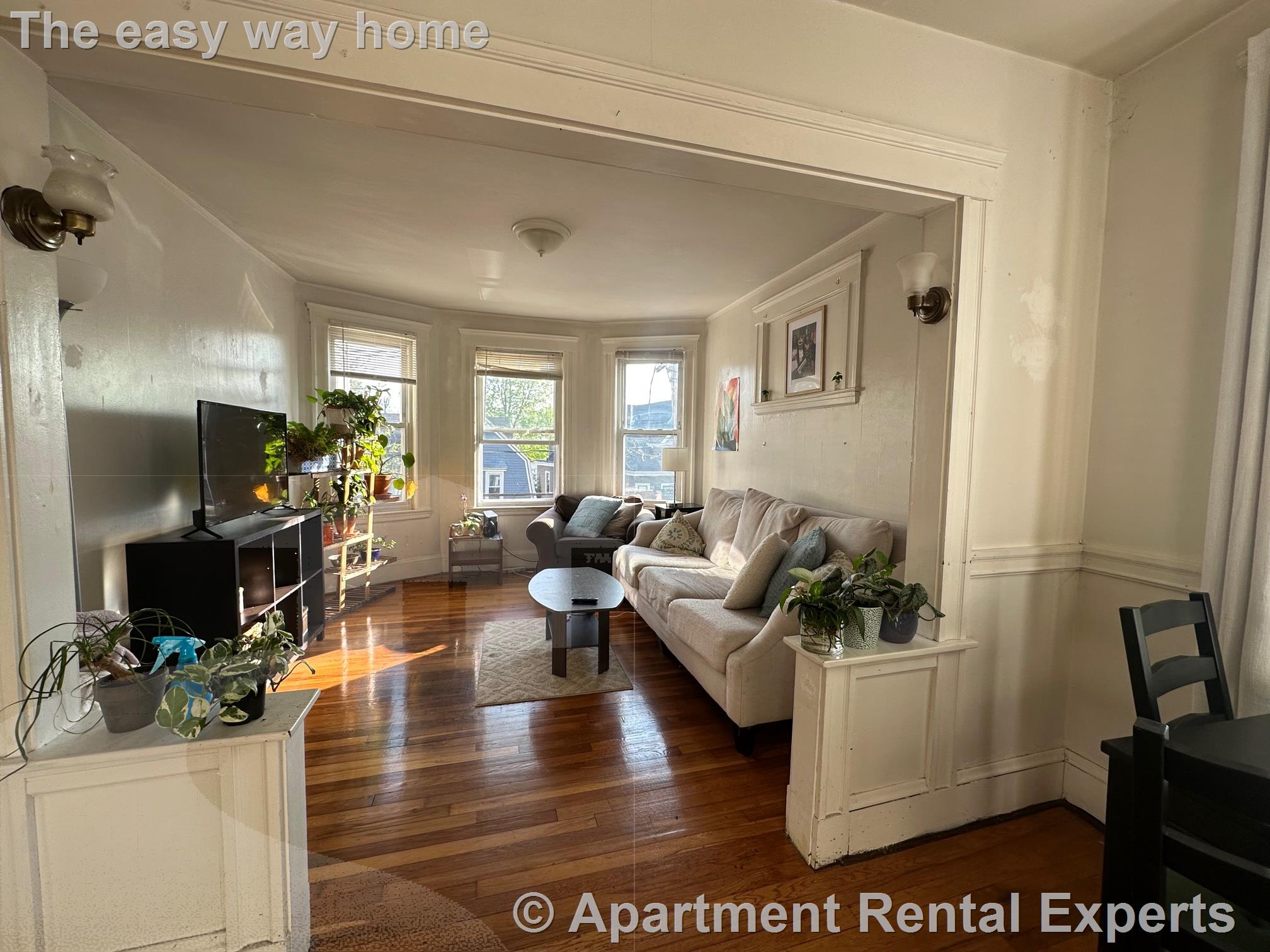3 bed, 1 bath apartment for rent at 223 Summer St Unit 2L, Porter Square — photo 2 of 13