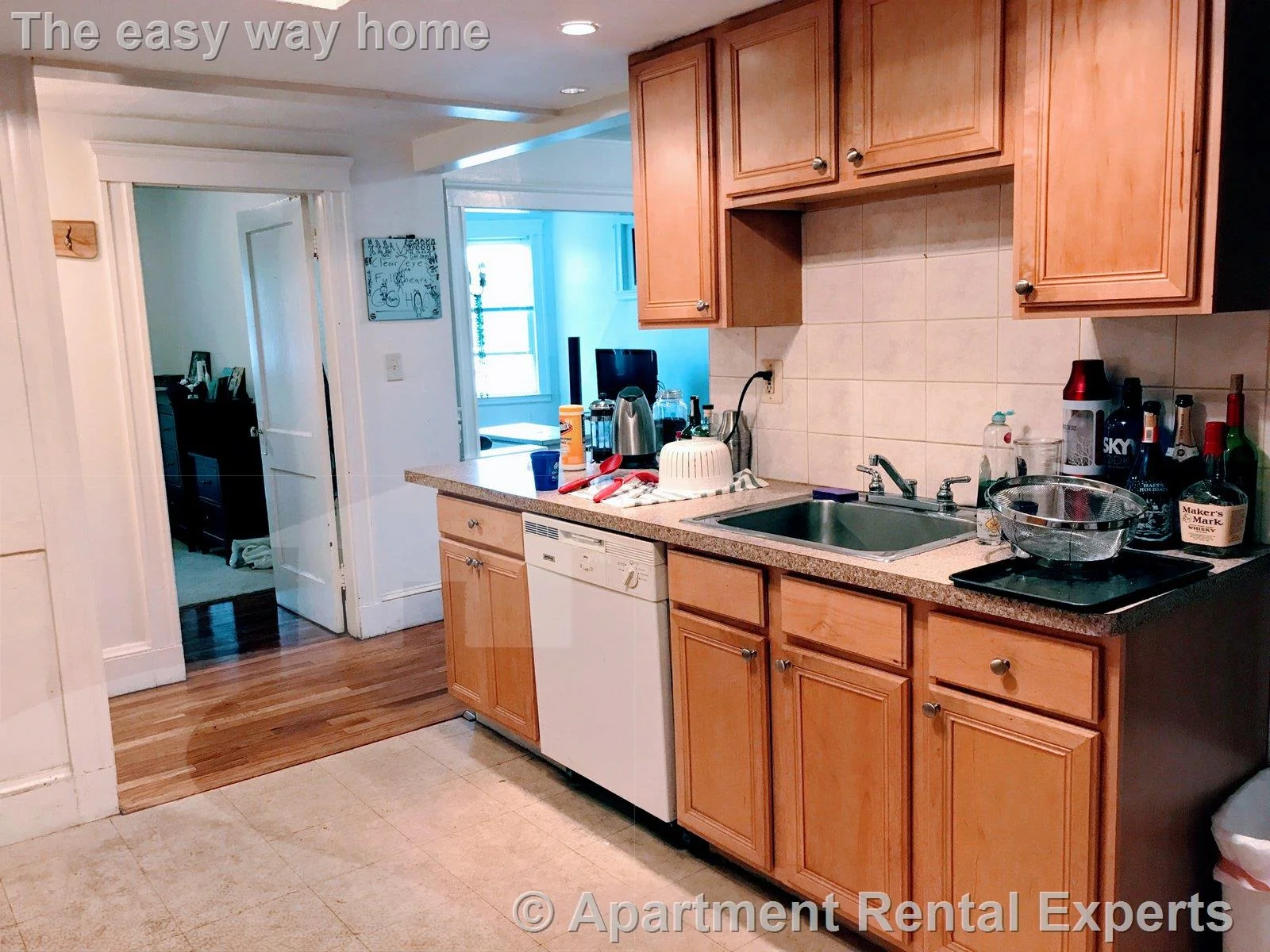 3 bed, 1 bath apartment for rent at 223 Summer St Unit 3L, Porter Square