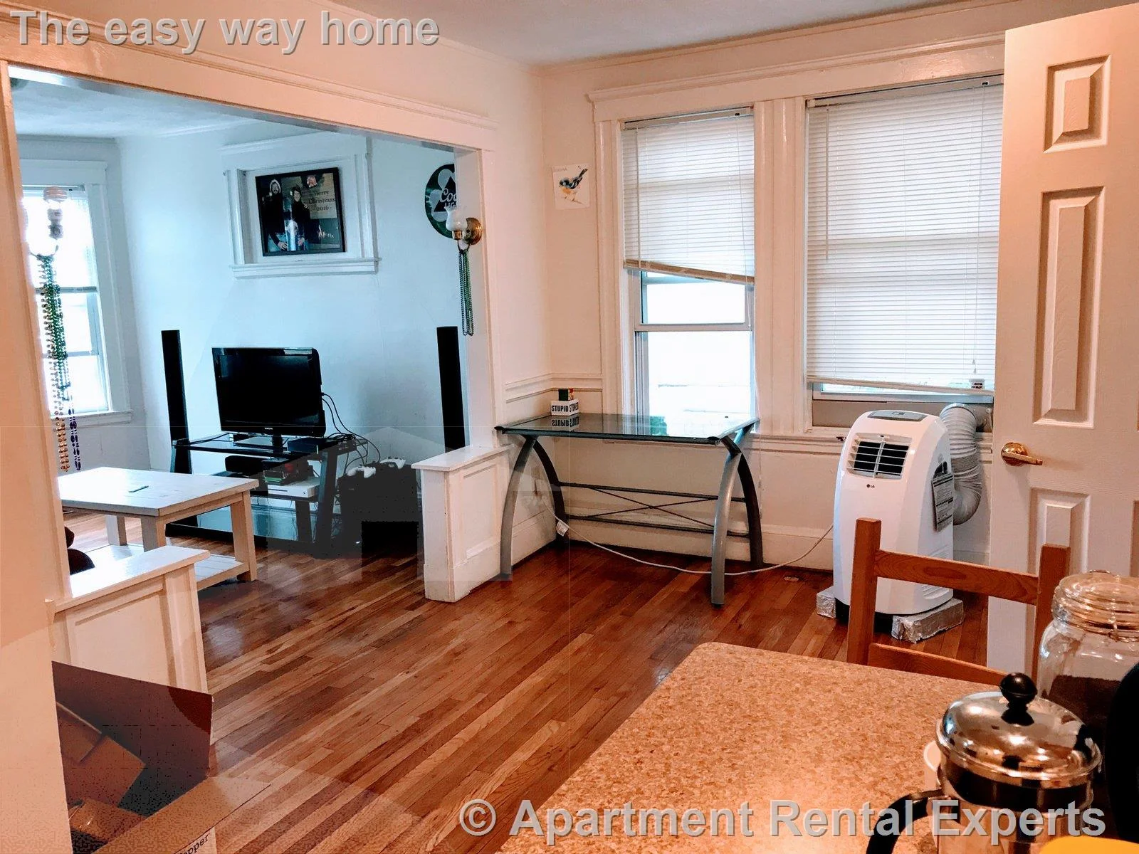 3 bed, 1 bath apartment for rent at 223 Summer St Unit 3L, Porter Square — photo 3 of 10