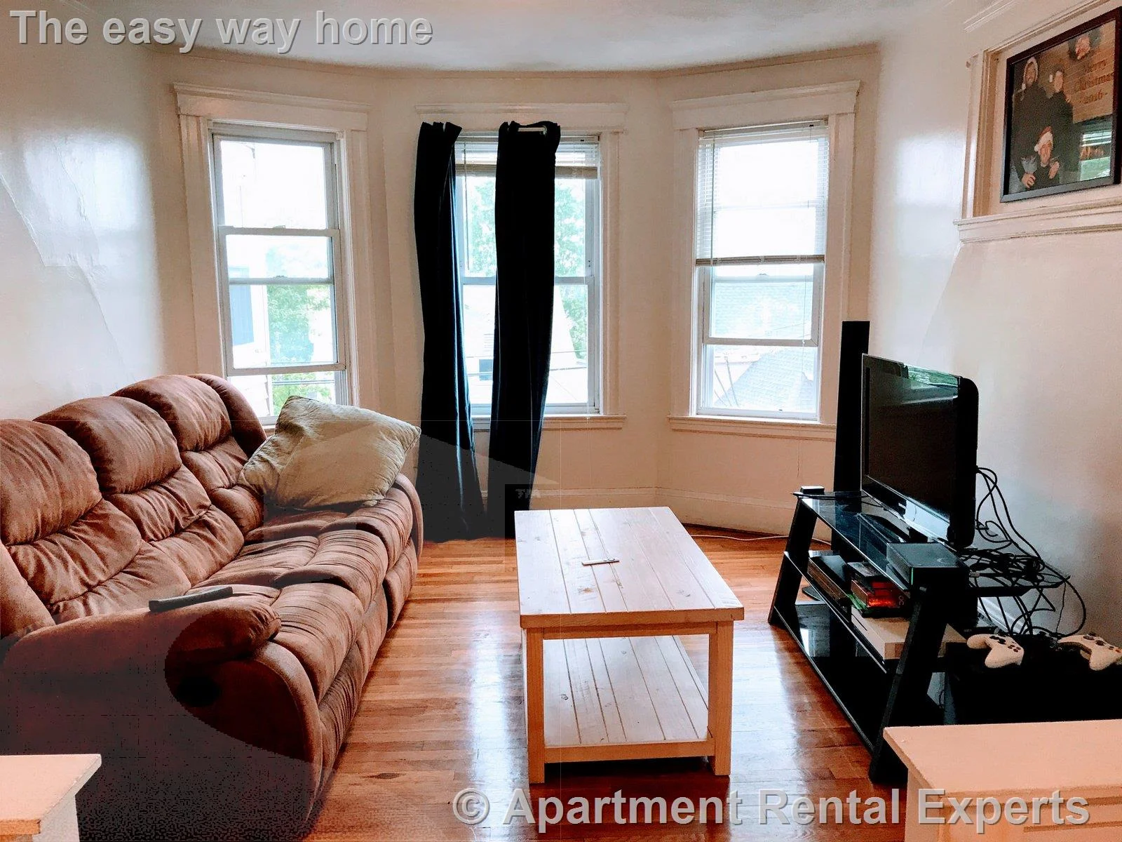 3 bed, 1 bath apartment for rent at 223 Summer St Unit 3L, Porter Square — photo 4 of 10