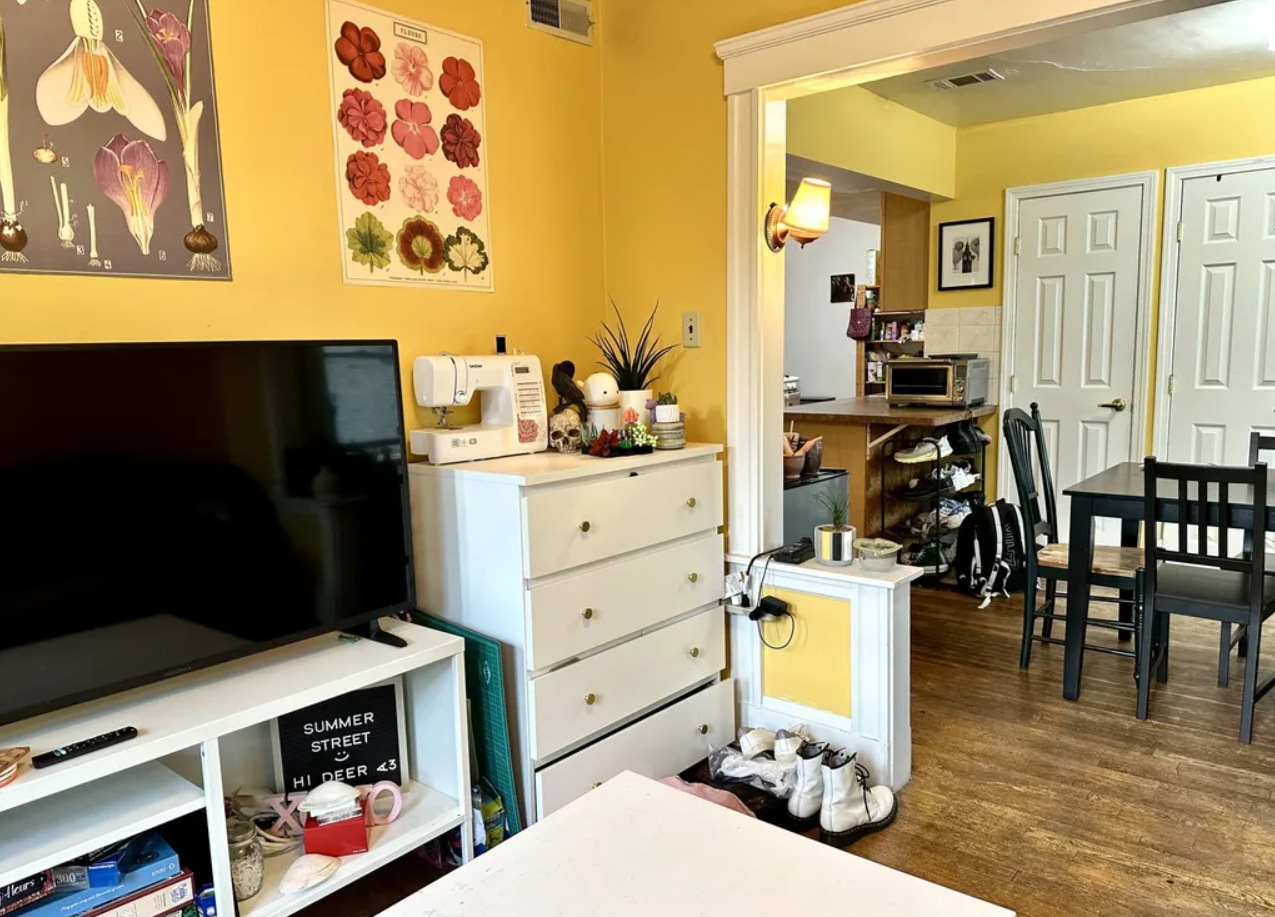 3 bed, 1 bath apartment for rent at 223 Summer St Unit 3R, Spring Hill — photo 2 of 23