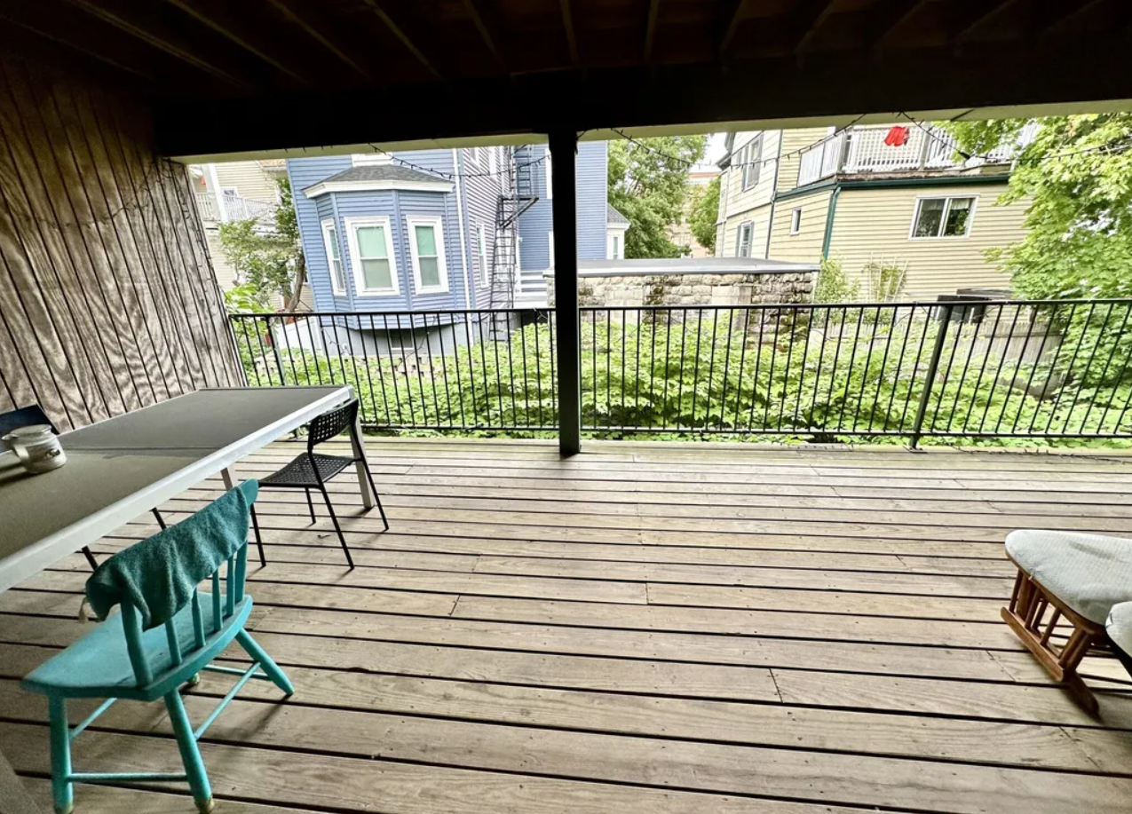 3 bed, 1 bath apartment for rent at 223 Summer St Unit 3R, Spring Hill — photo 21 of 23