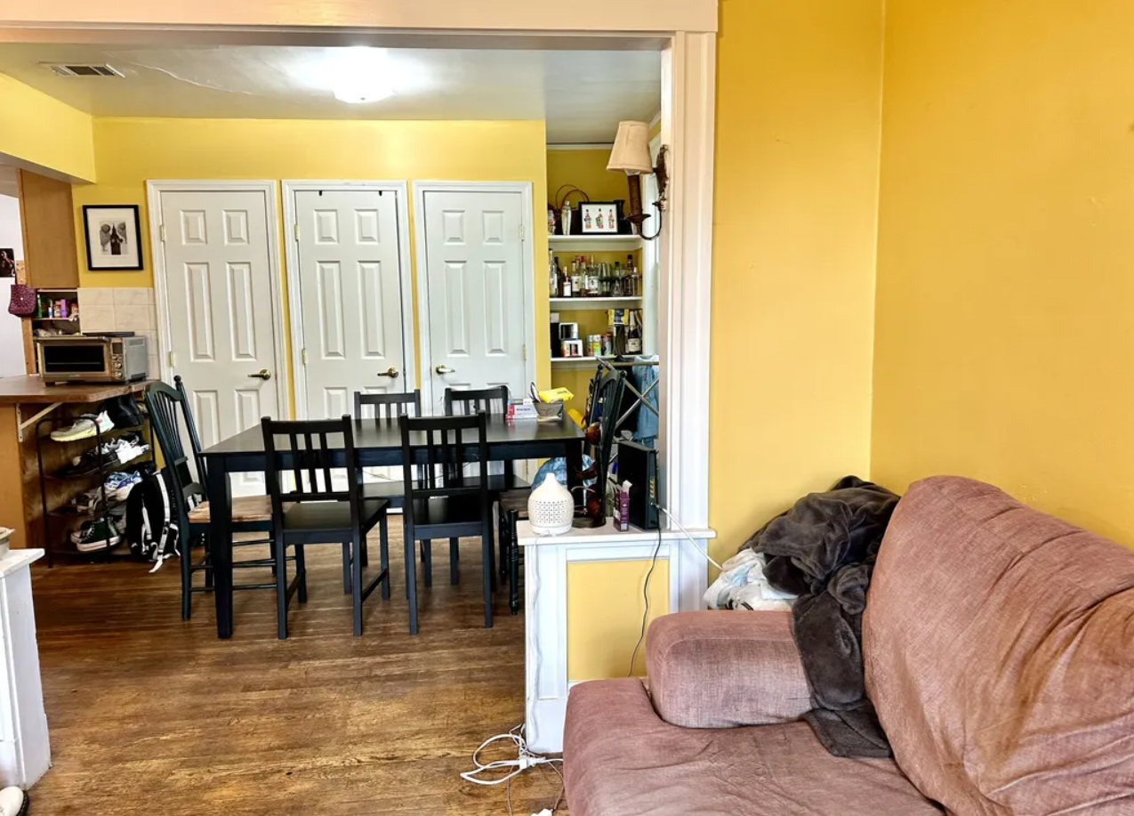 3 bed, 1 bath apartment for rent at 223 Summer St Unit 3R, Spring Hill — photo 5 of 23