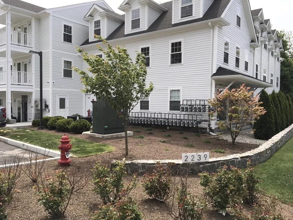 2 bed, 2 bath apartment for rent at 2239 Washington St Unit 200, Canton