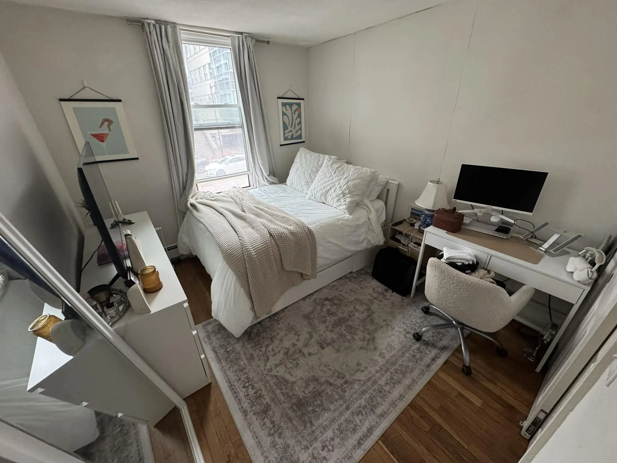 3 bed, 2 bath apartment for rent at 224 Cambridge St Unit 3, Beacon Hill