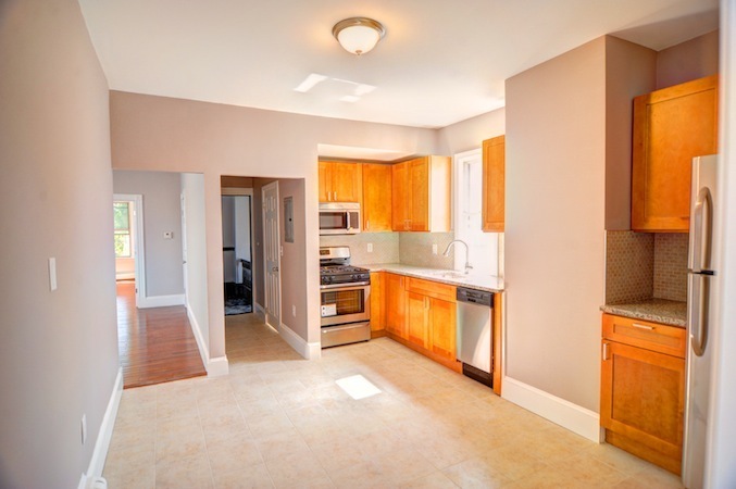 3 bed, 1 bath apartment for rent at 224 Chelsea St Unit 3, East Boston