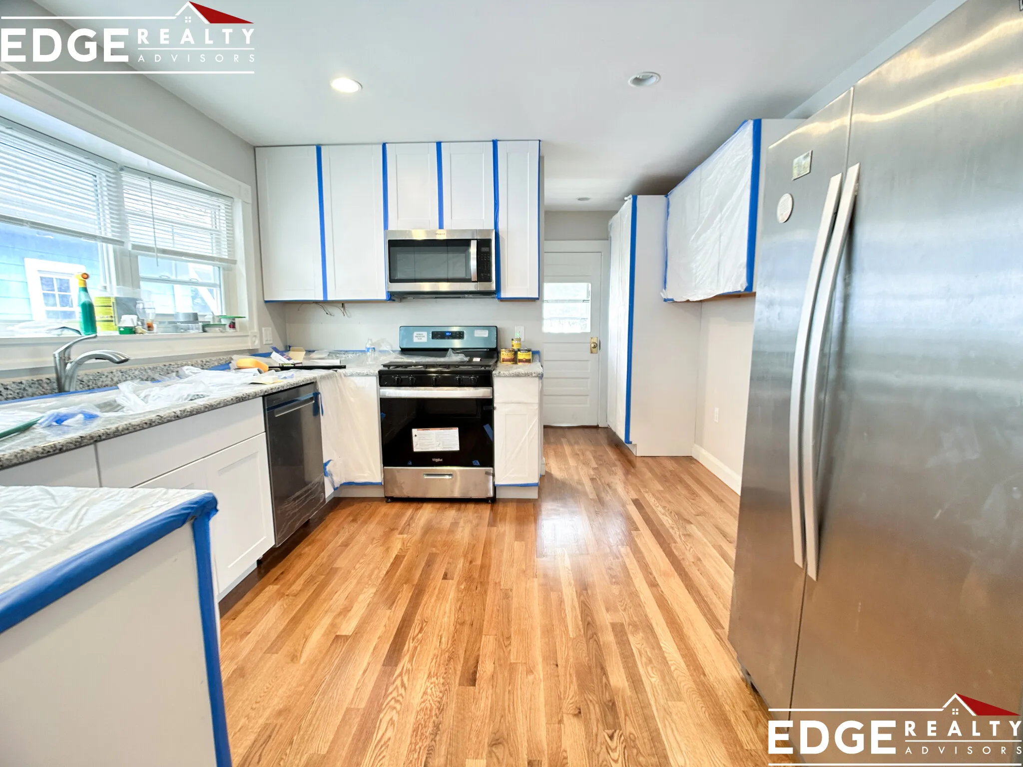 4 bed, 2 bath apartment for rent at 224 Faneuil St Unit 1, Brighton — photo 2 of 11