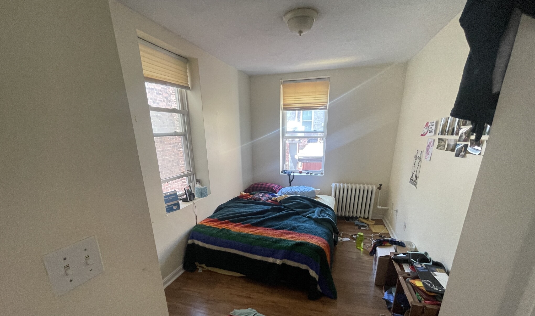 3 bed, 1 bath apartment for rent at 224 Hanover St Unit 10, North End — photo 4 of 6
