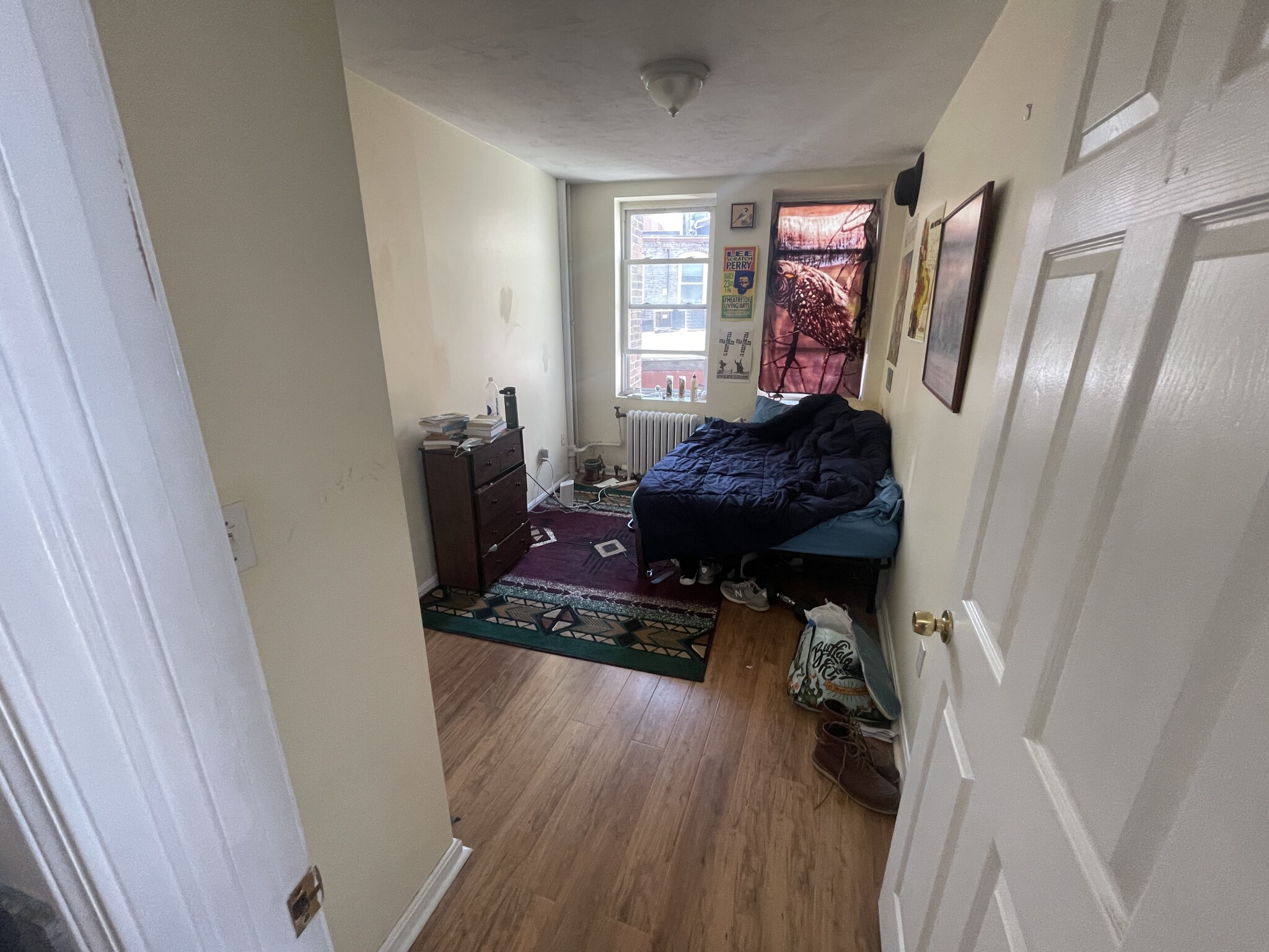 3 bed, 1 bath apartment for rent at 224 Hanover St Unit 10, North End — photo 3 of 6
