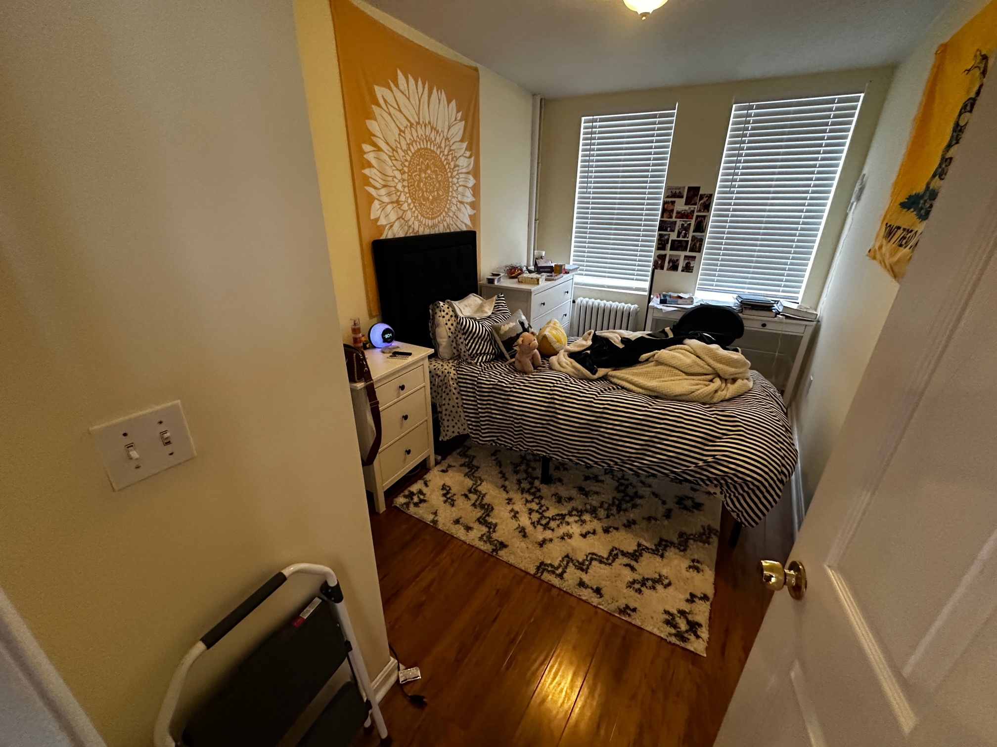 3 bed, 1 bath apartment for rent at 224 Hanover St Unit 10, North End — photo 2 of 6