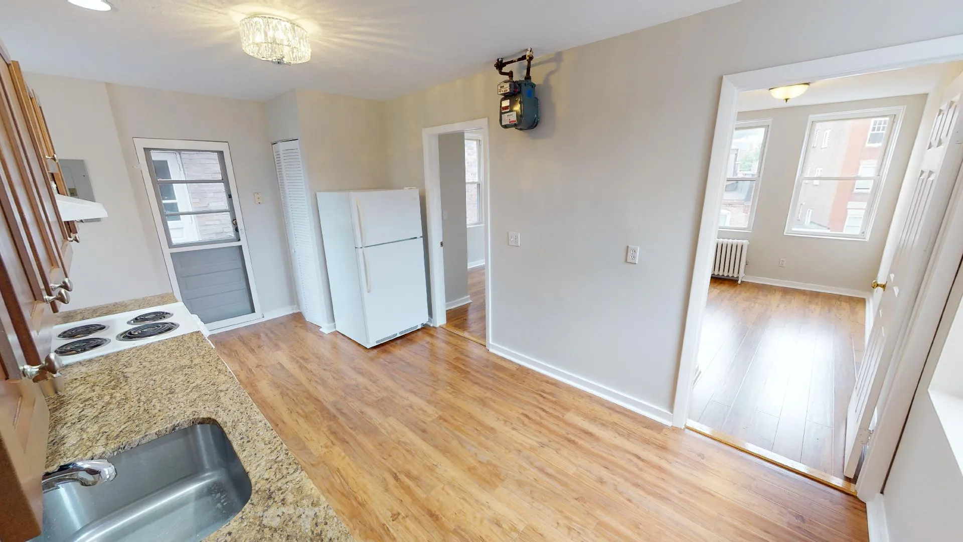 3 bed, 1 bath apartment for rent at 224 Hanover St Unit 15, North End — photo 35 of 75