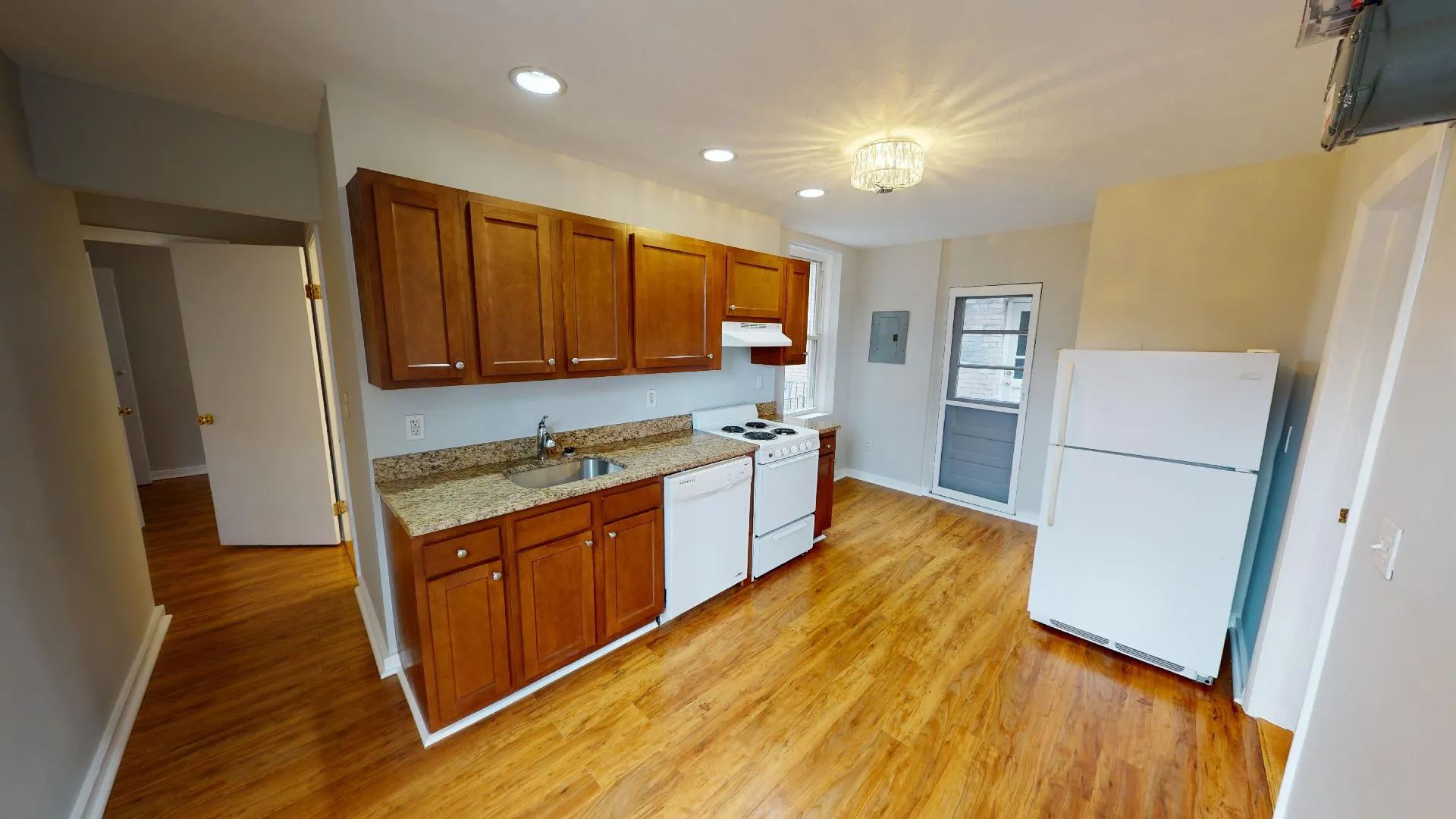 3 bed, 1 bath apartment for rent at 224 Hanover St Unit 15, North End — photo 33 of 75