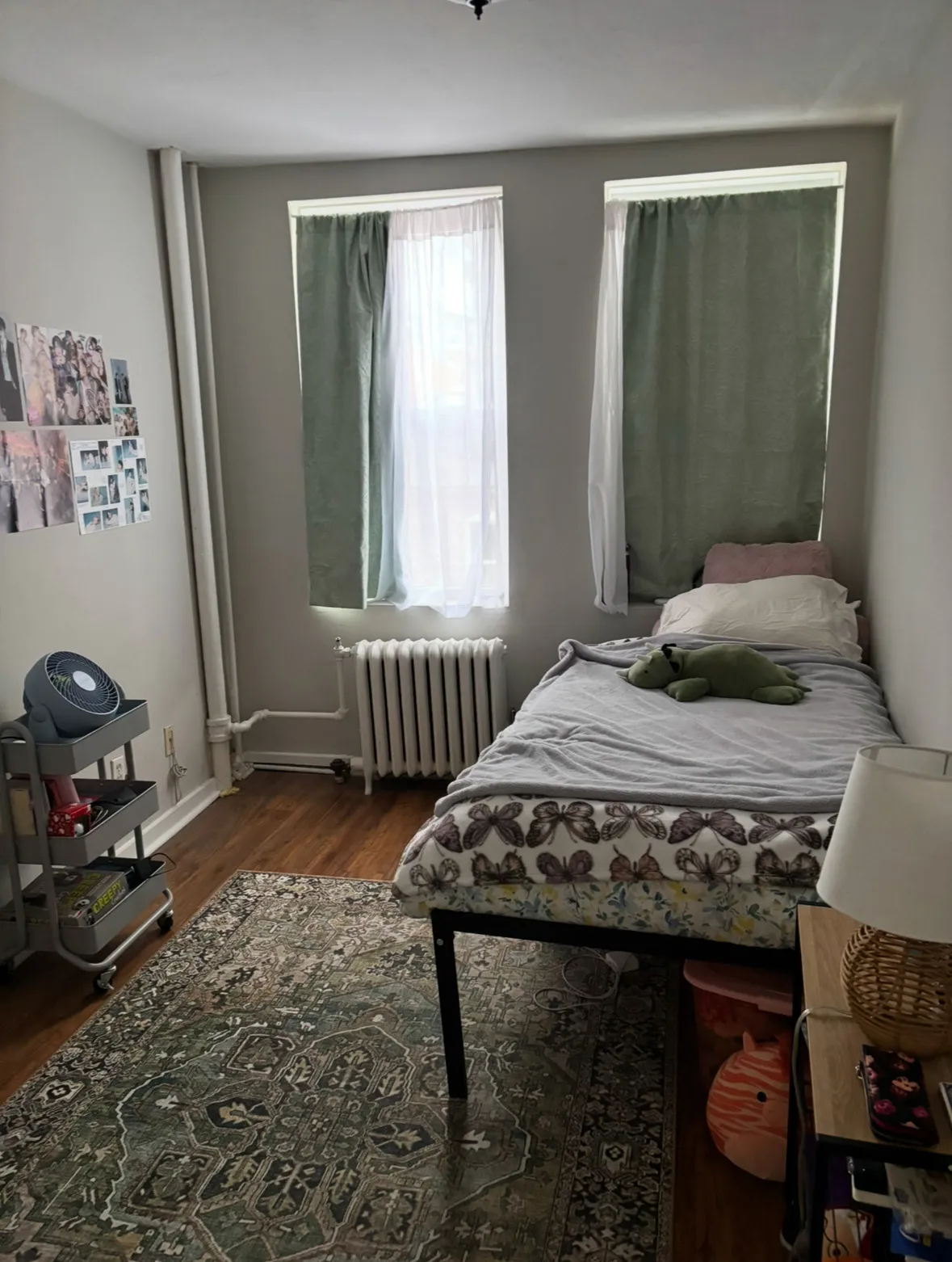 3 bed, 1 bath apartment for rent at 224 Hanover St Unit 15, North End — photo 14 of 75