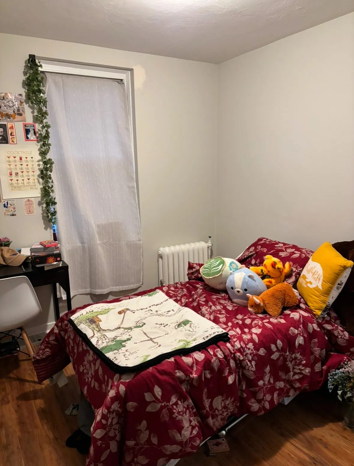 3 bed, 1 bath apartment for rent at 224 Hanover St Unit 15, North End — photo 19 of 75
