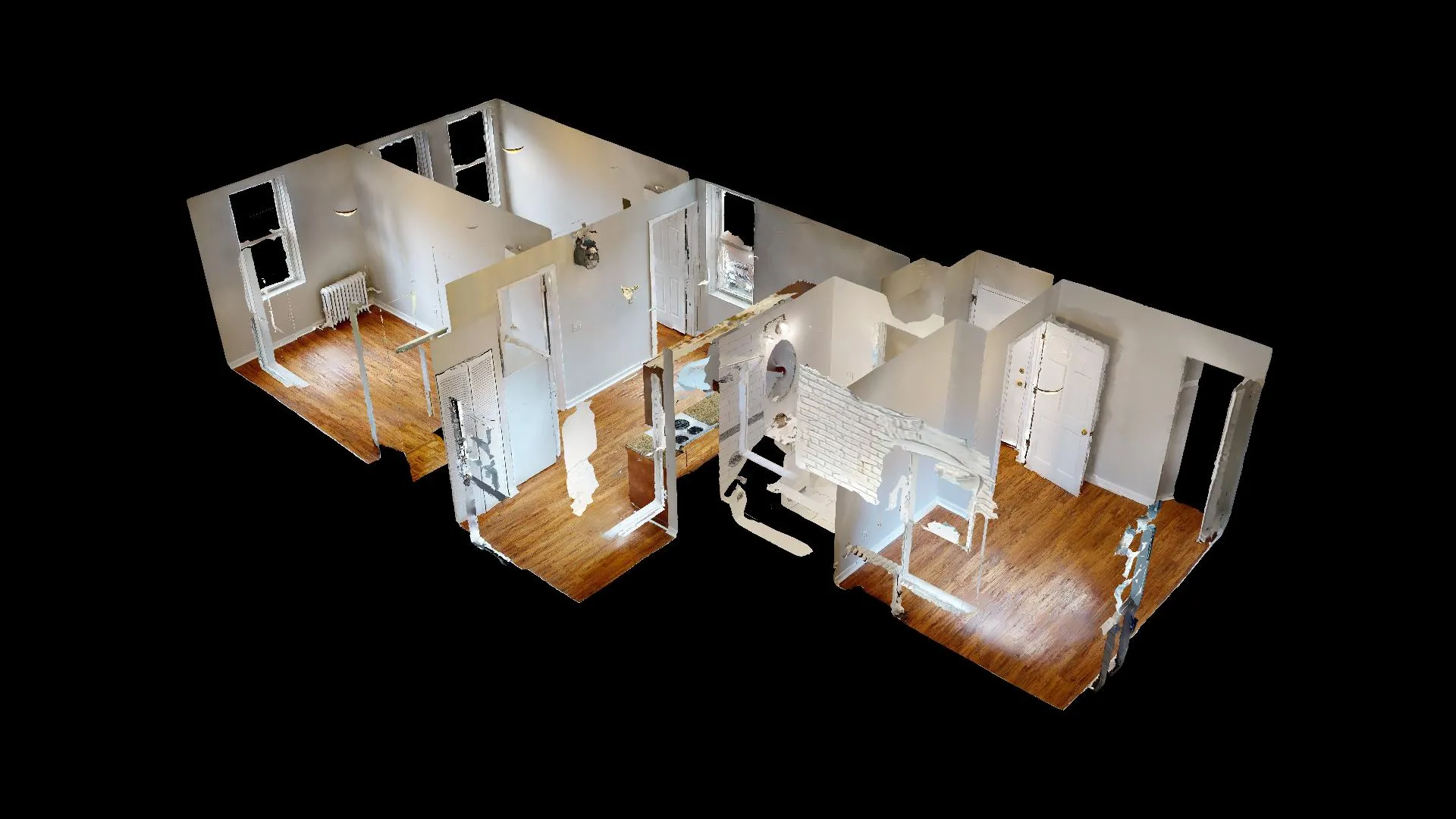 3 bed, 1 bath apartment for rent at 224 Hanover St Unit 15, North End — photo 4 of 75