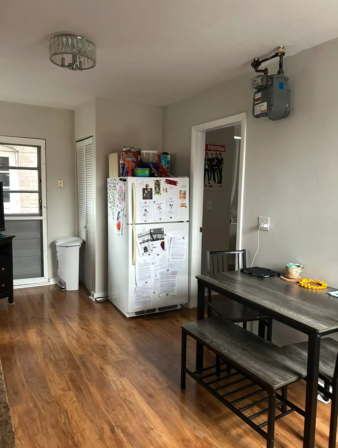 3 bed, 1 bath apartment for rent at 224 Hanover St Unit 15, North End — photo 31 of 75