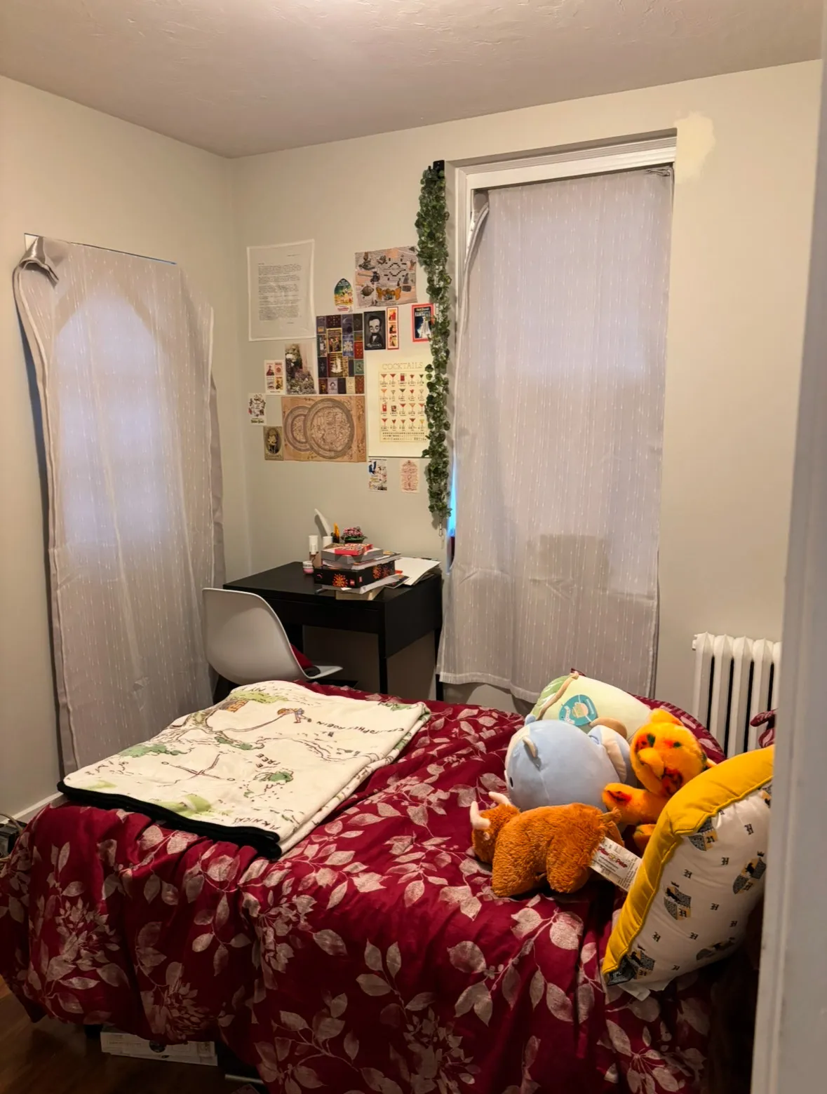 3 bed, 1 bath apartment for rent at 224 Hanover St Unit 15, North End — photo 18 of 75