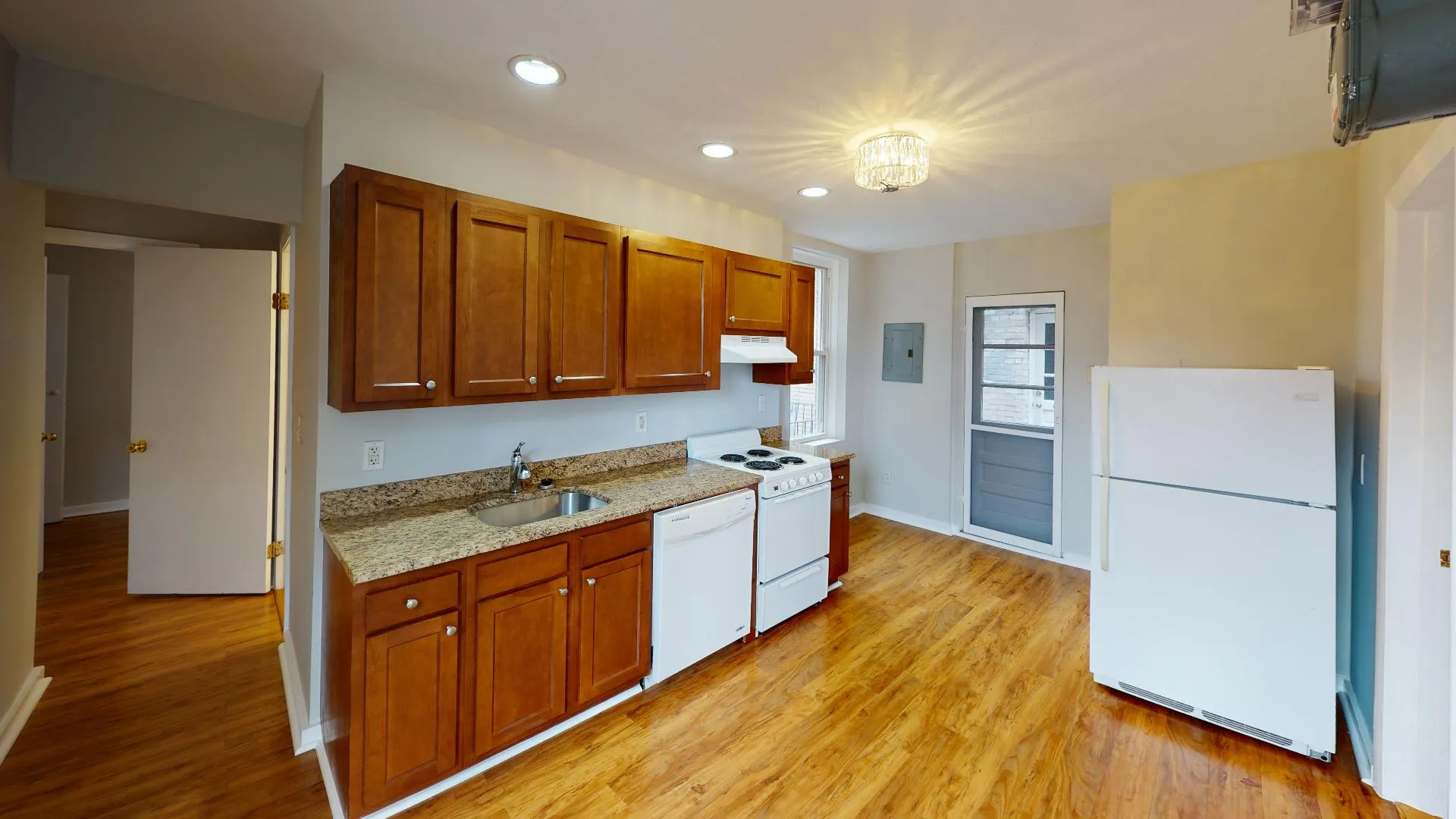 3 bed, 1 bath apartment for rent at 224 Hanover St Unit 15, North End — photo 72 of 75