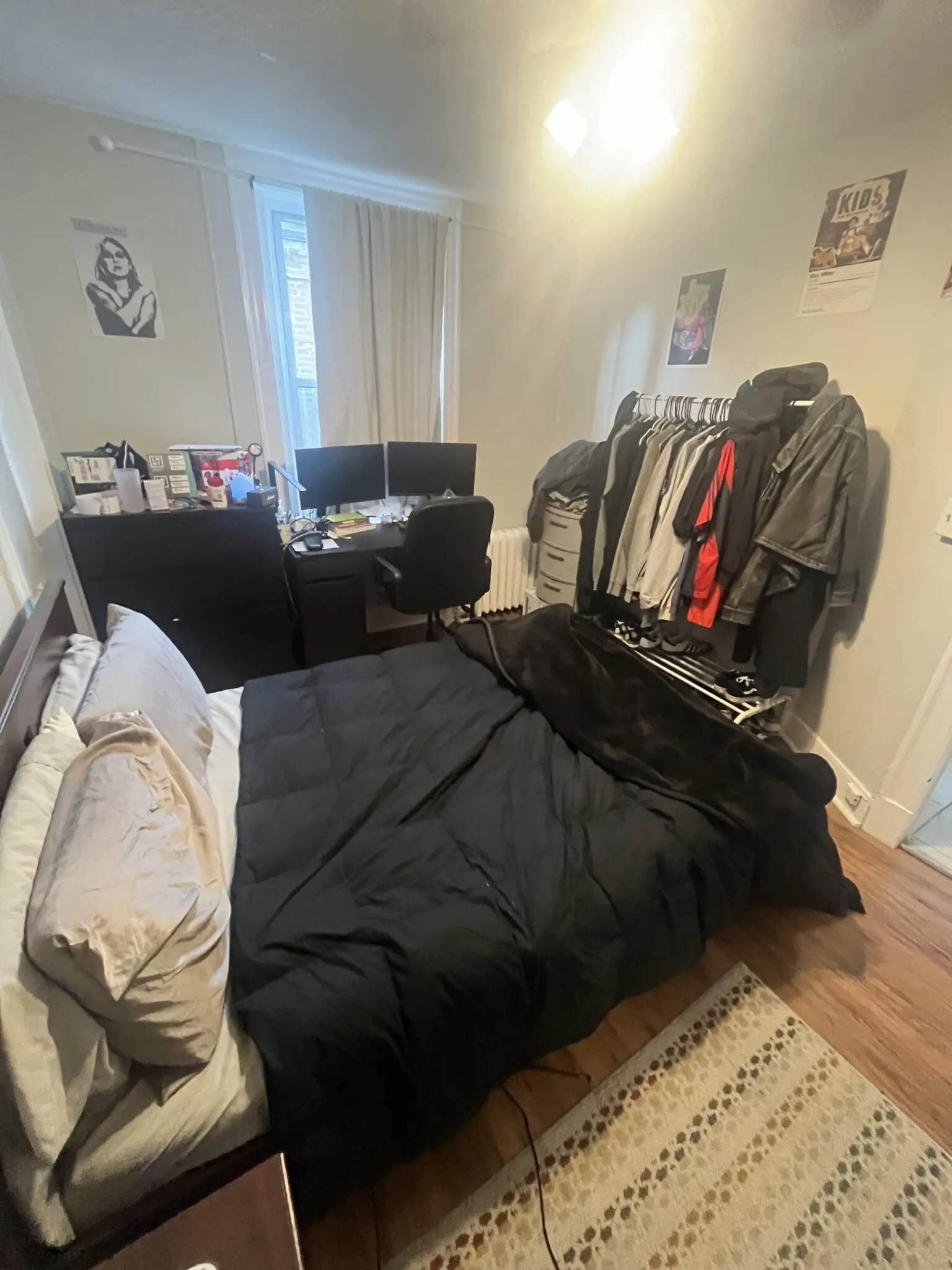 3 bed, 1 bath apartment for rent at 224 Hanover St Unit 20, North End — photo 19 of 35