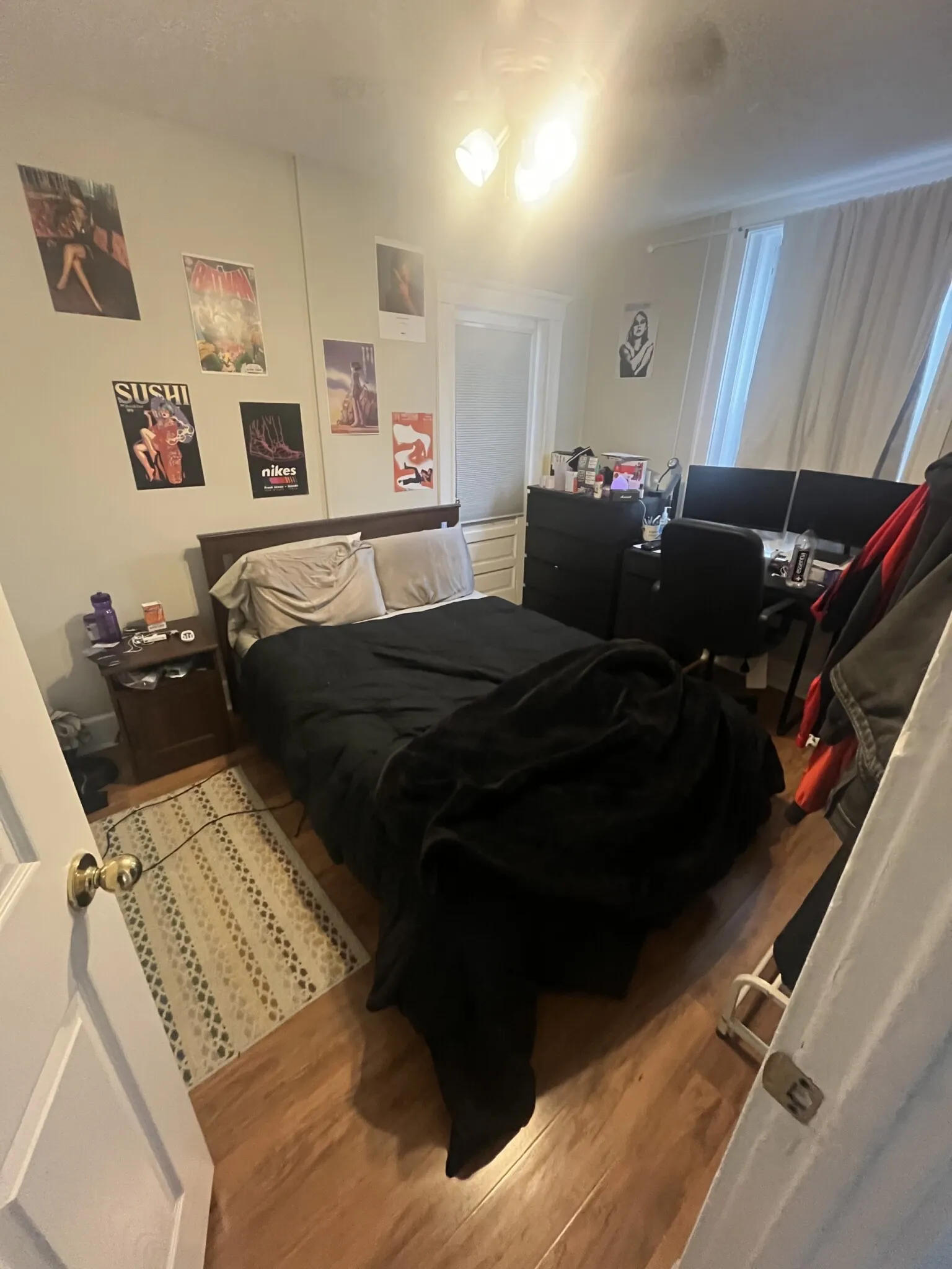 3 bed, 1 bath apartment for rent at 224 Hanover St Unit 20, North End — photo 18 of 35