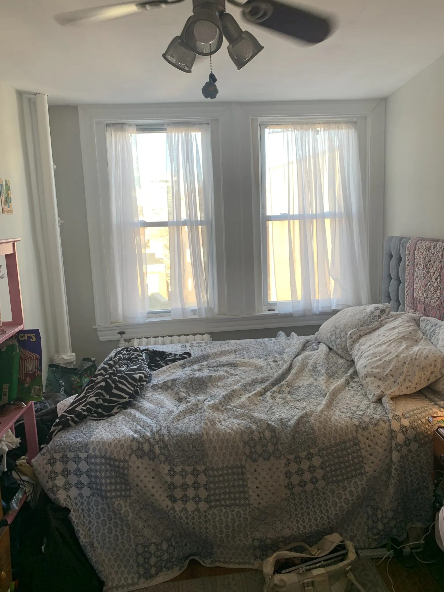 3 bed, 1 bath apartment for rent at 224 Hanover St Unit 20, North End — photo 12 of 35