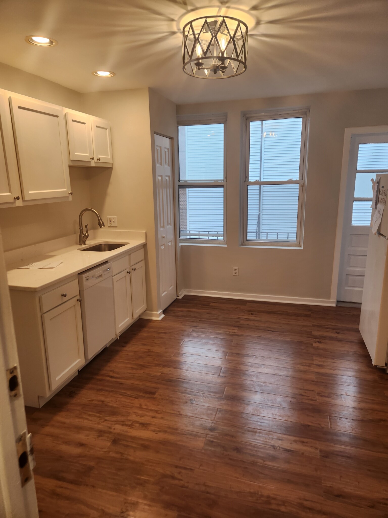 2 bed, 1 bath apartment for rent at 224 Hanover St Unit 8, North End