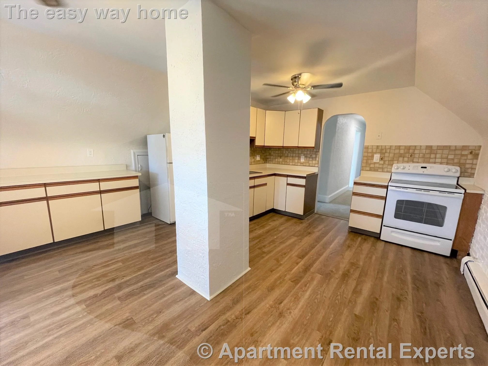 1 bed, 1 bath apartment for rent at 224 Harvard St Unit 3, Tufts — photo 1 of 14