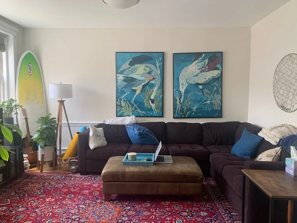 2 bed, 1 bath apartment for rent at 224 Jamaicaway Unit 8, Jamaica Plain — photo 1 of 11