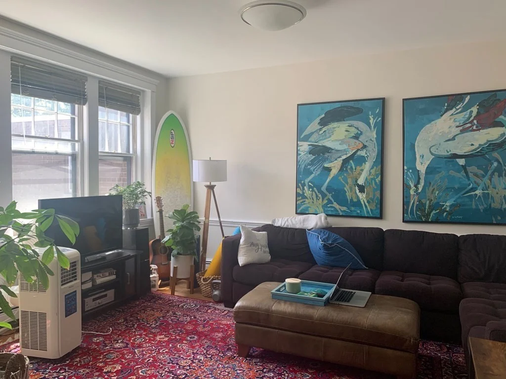 2 bed, 1 bath apartment for rent at 224 Jamaicaway Unit 8, Jamaica Plain — photo 5 of 11