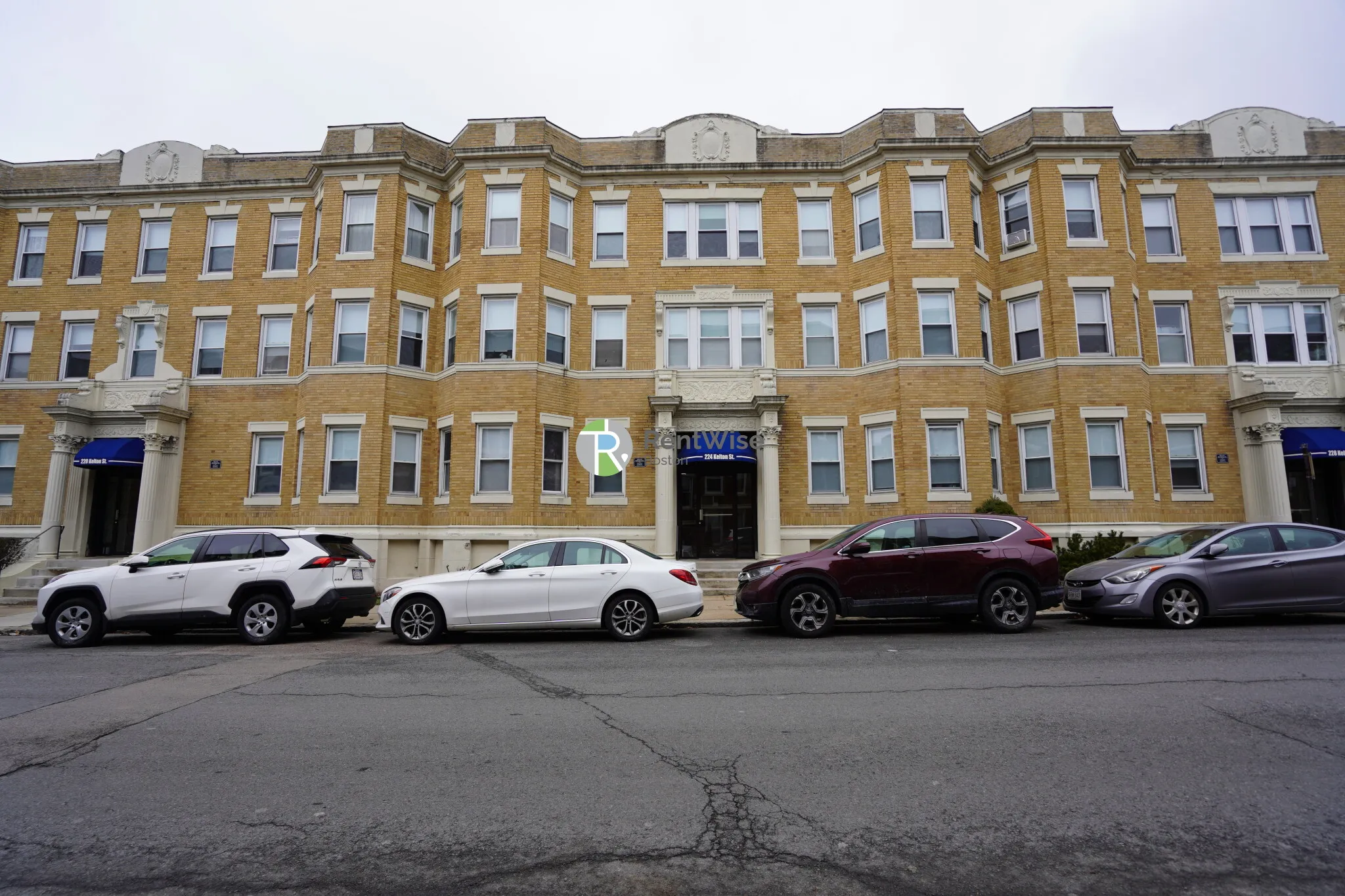 1 bed, 1 bath apartment for rent at 224 Kelton St Unit 10, Allston — photo 14 of 17