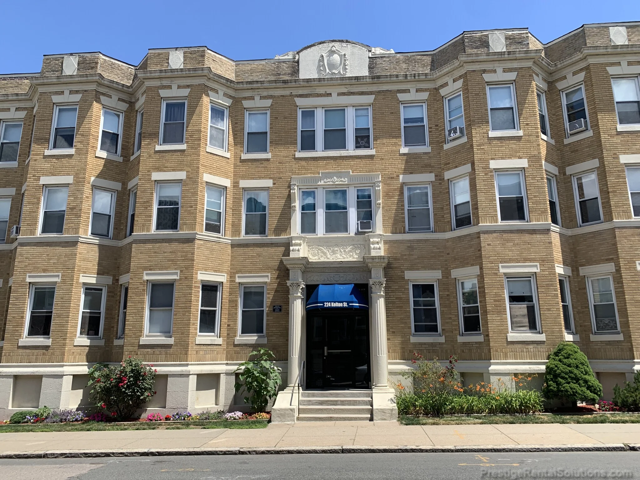1 bed, 1 bath apartment for rent at 224 Kelton St Unit 17, Allston — photo 12 of 12
